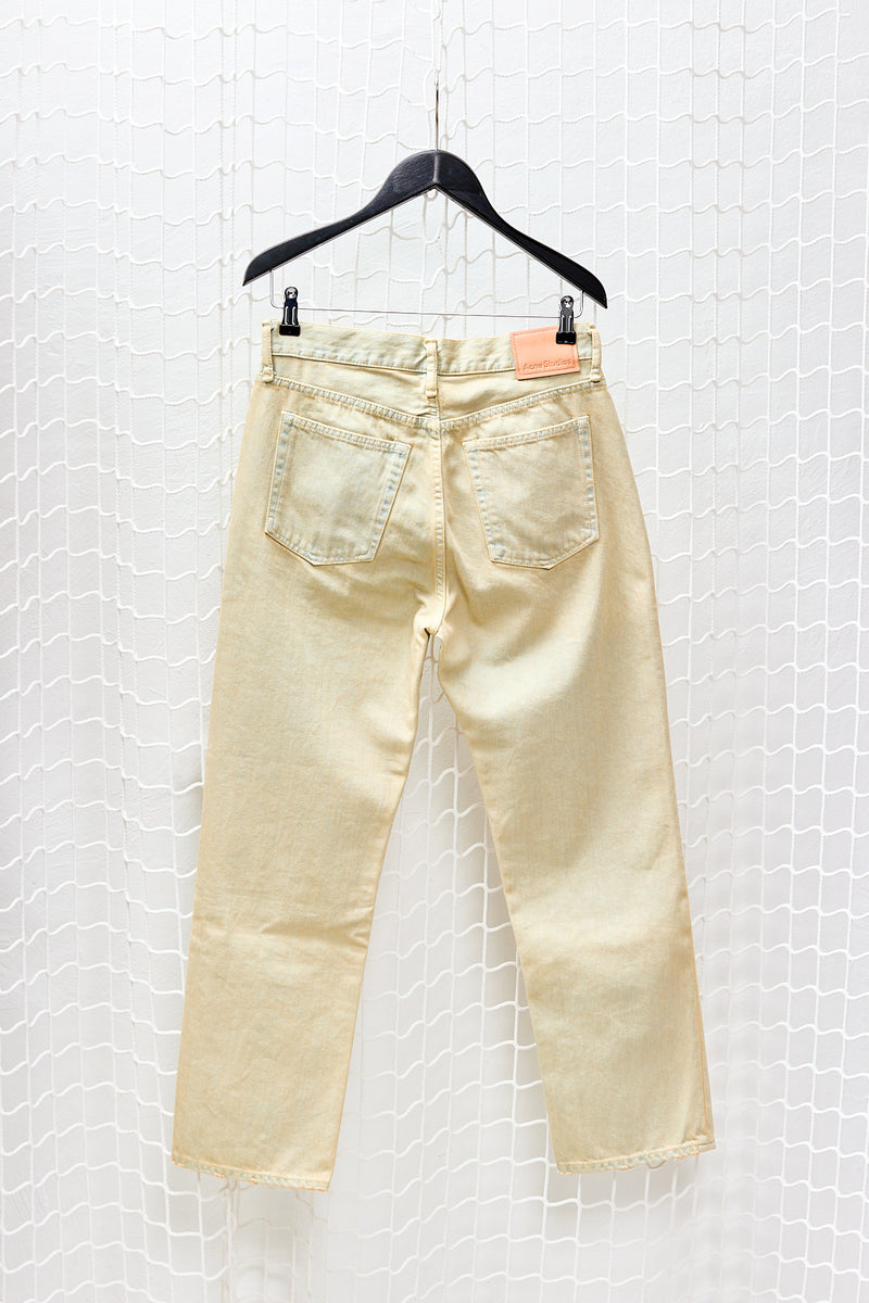 Mace Womm Jeans Sunbleed