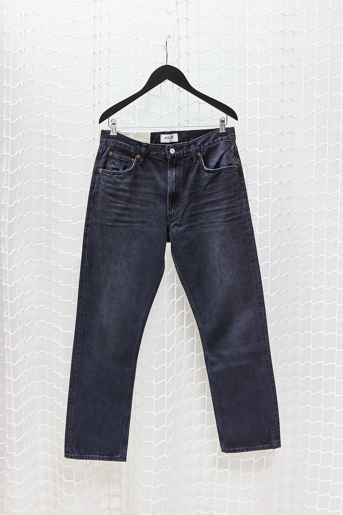 MIA JEAN MID RISE STRAIGTH FROM
