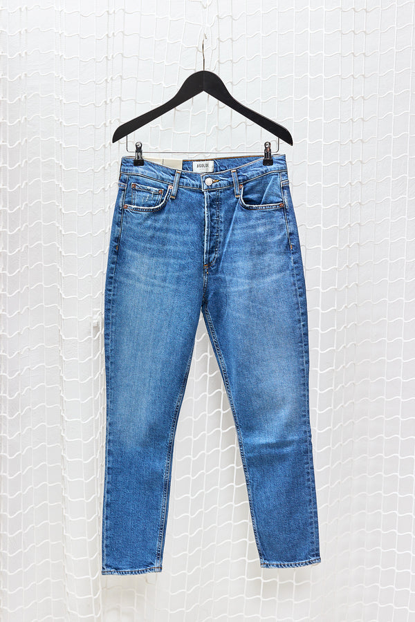 Nico High Rise Slim Fit Jean