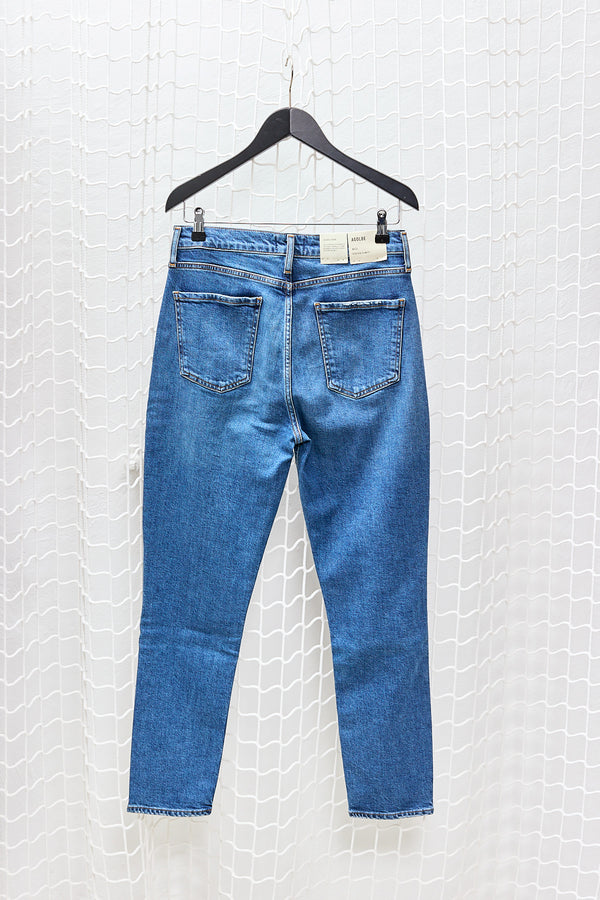 Nico High Rise Slim Fit Jean