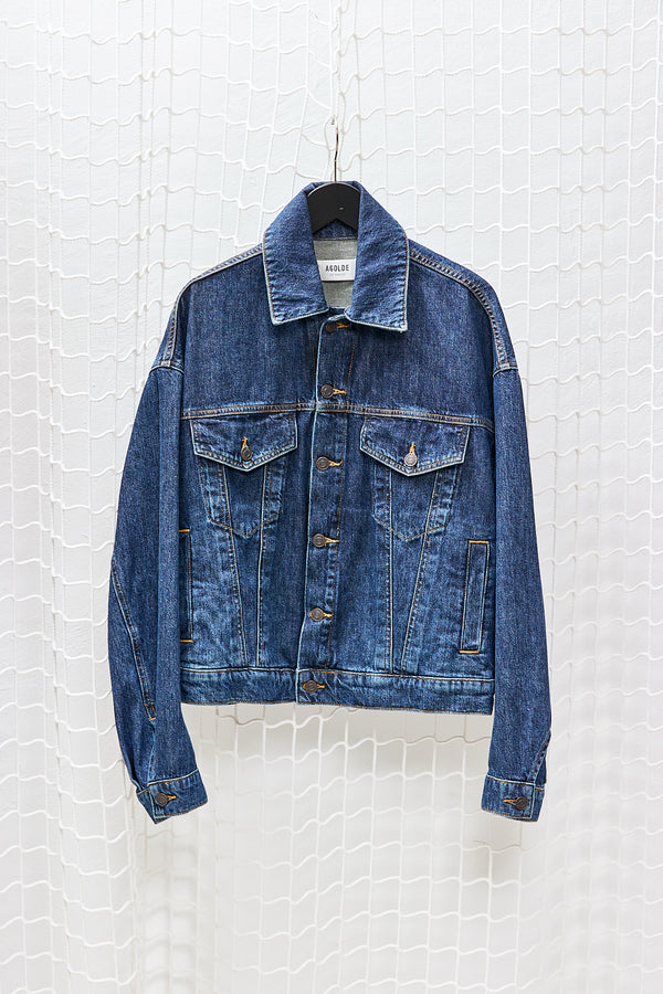 Pendulum Blue Denim Jacket