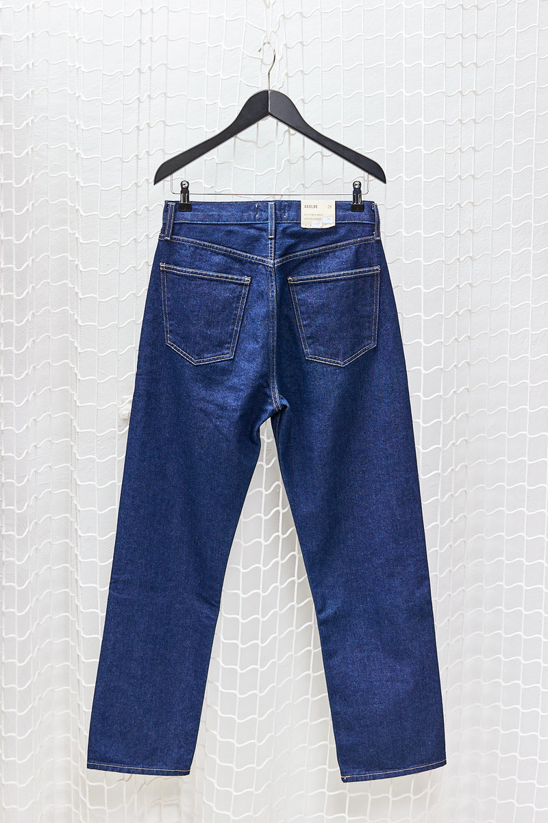 Wisper 90ies Pinchwaist Highrise Straight Jean