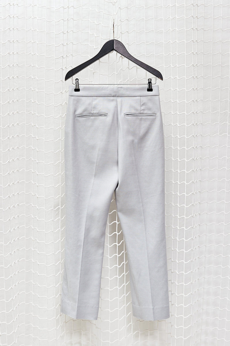 Lightblue Suit Pant