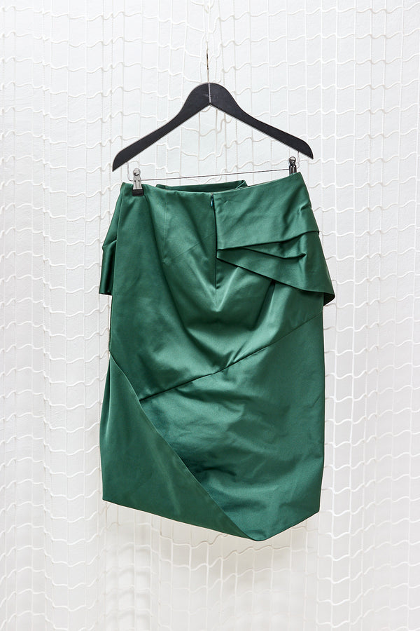 Emerald Skirt