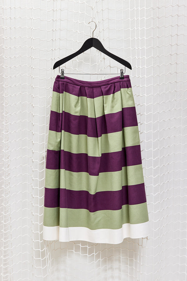 Purple Mint Skirt