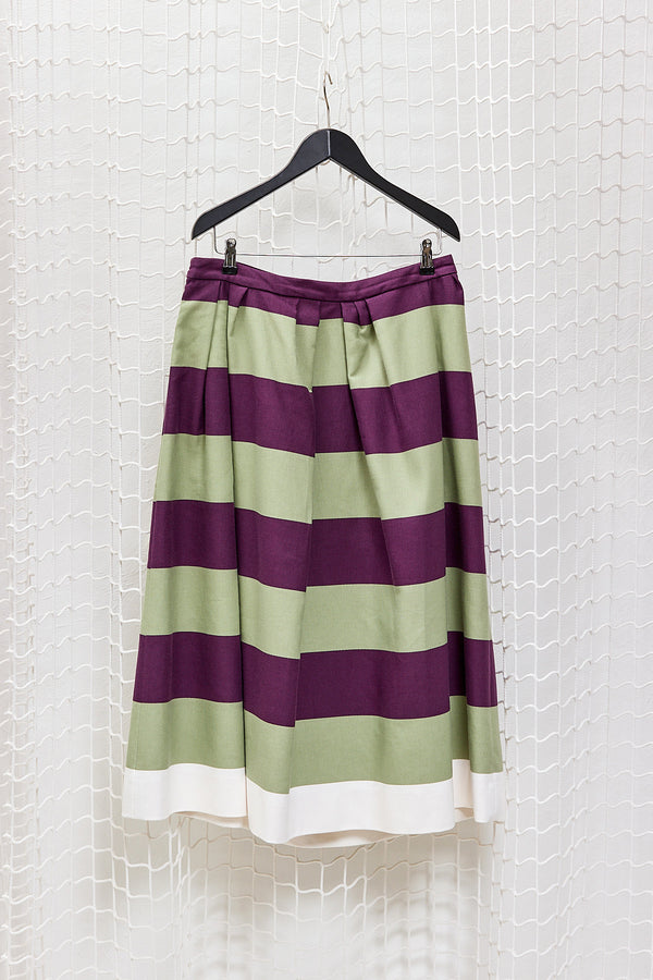 Purple Mint Skirt