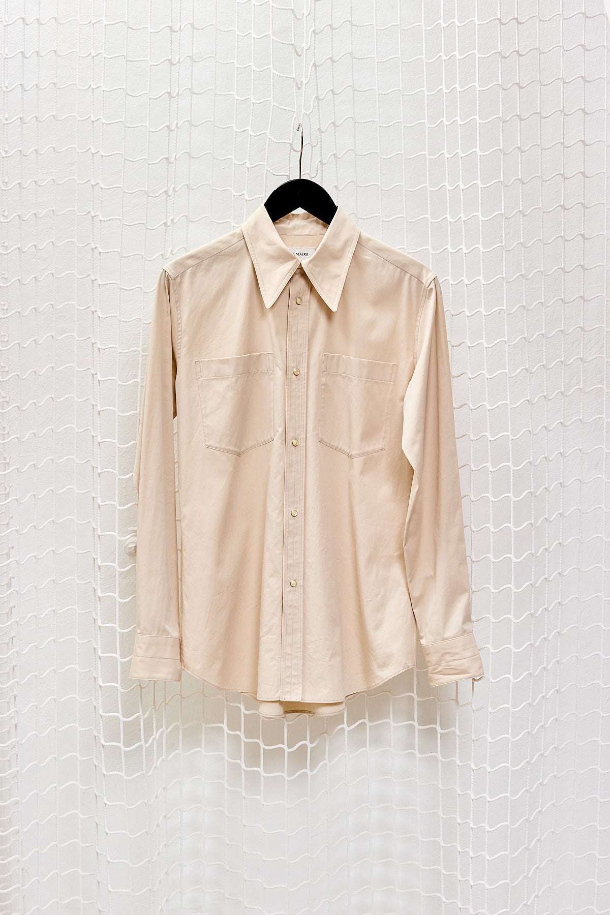Dusty Rose Blouse