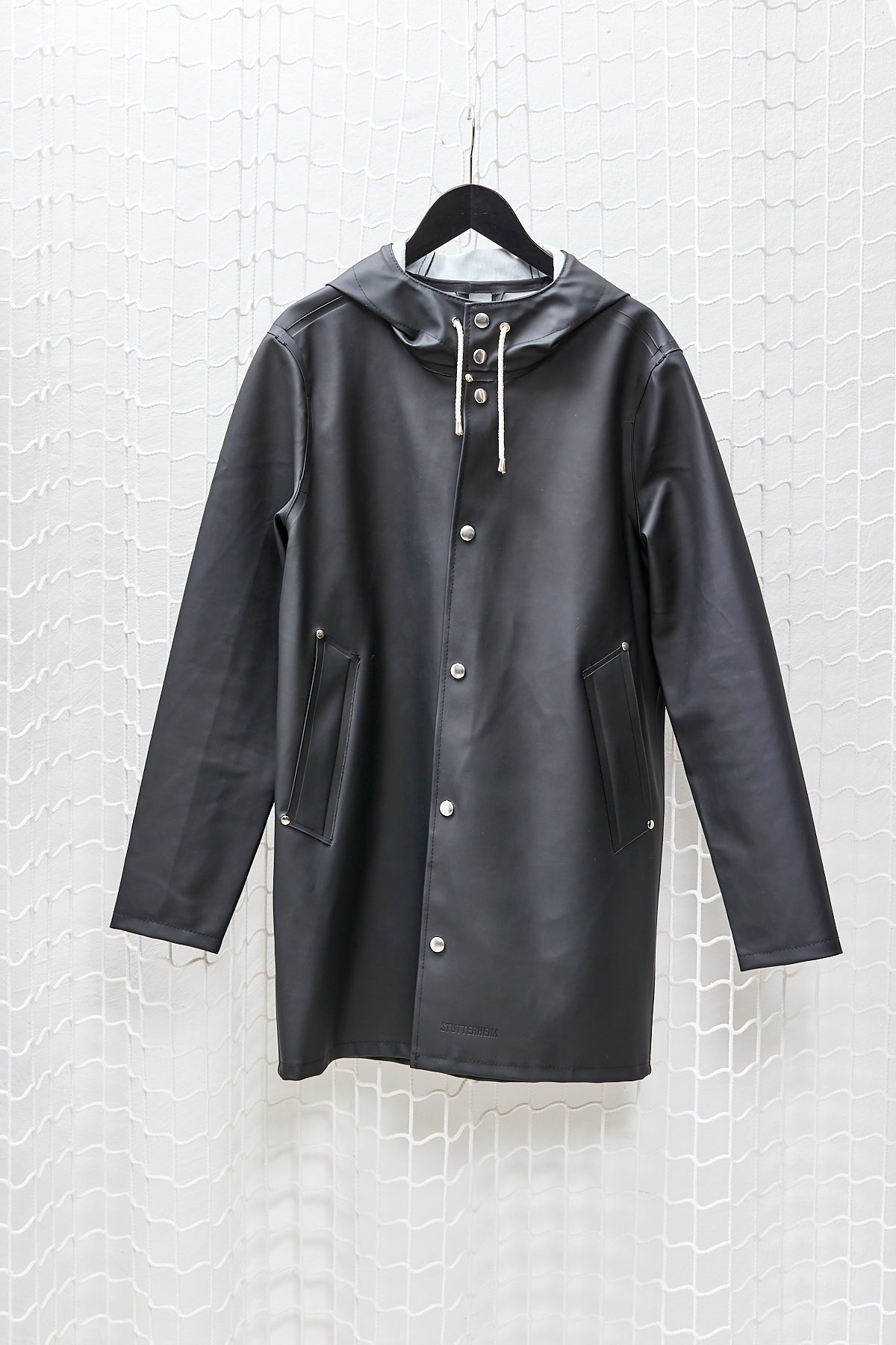 Black Raincoat