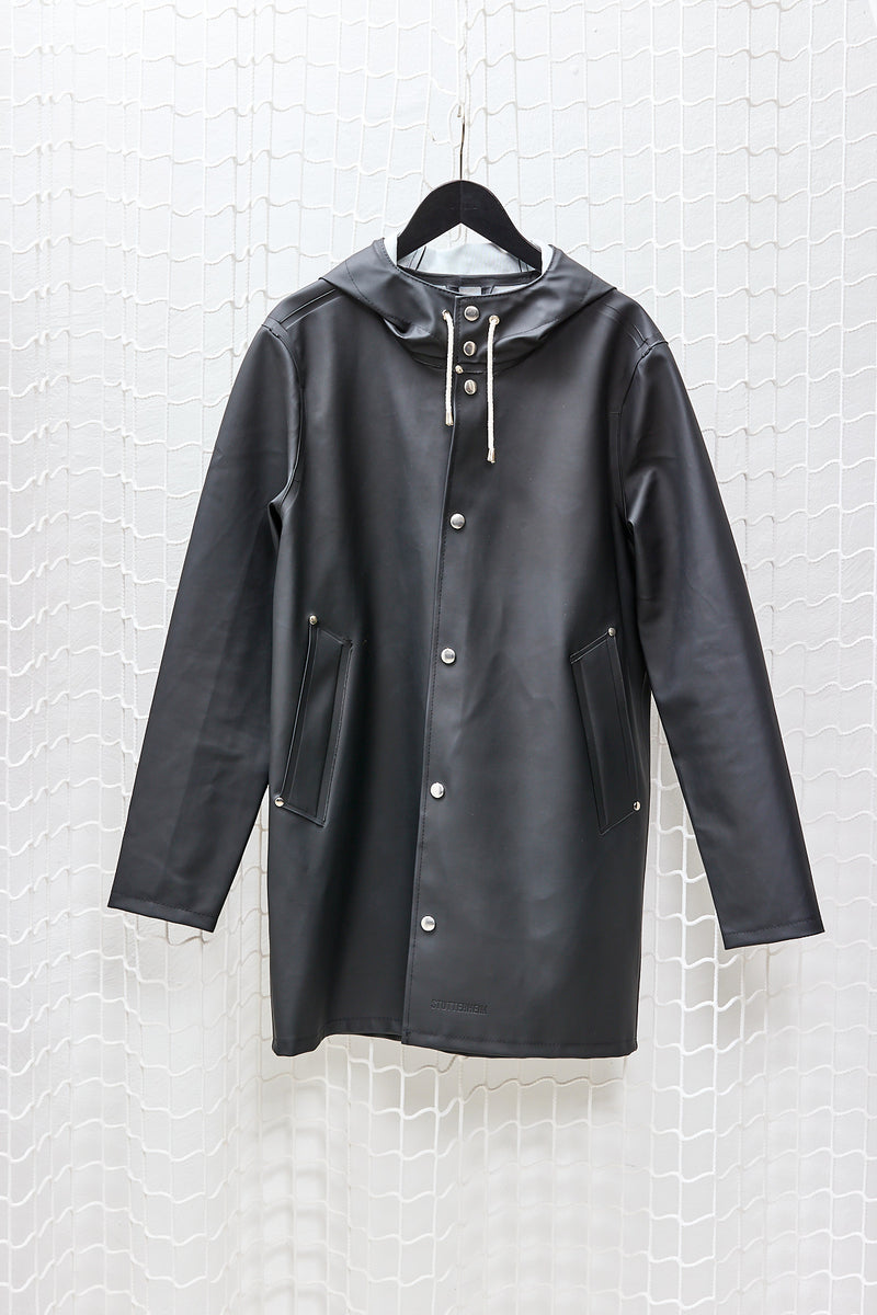 Black Raincoat