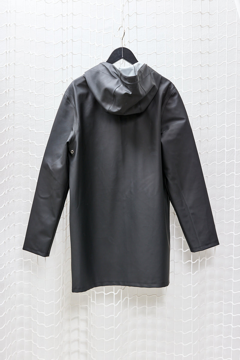 Black Raincoat