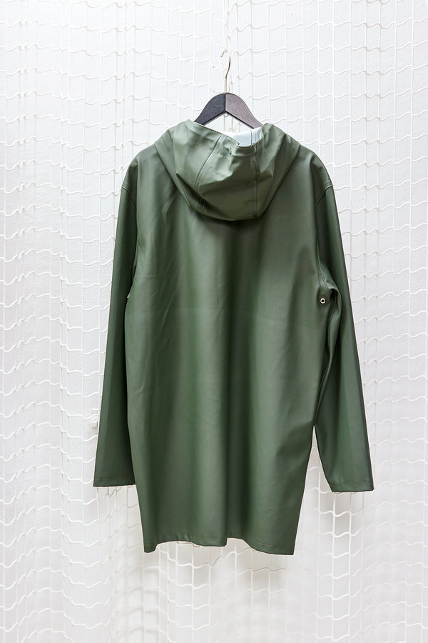 Green Raincoat