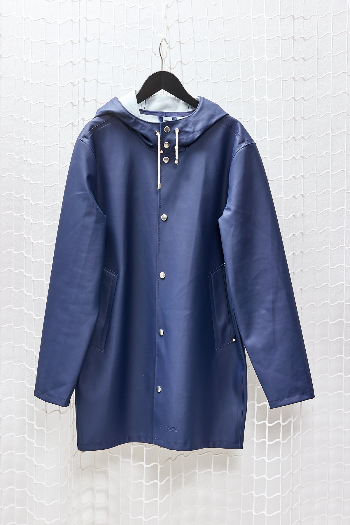 Blue Raincoat
