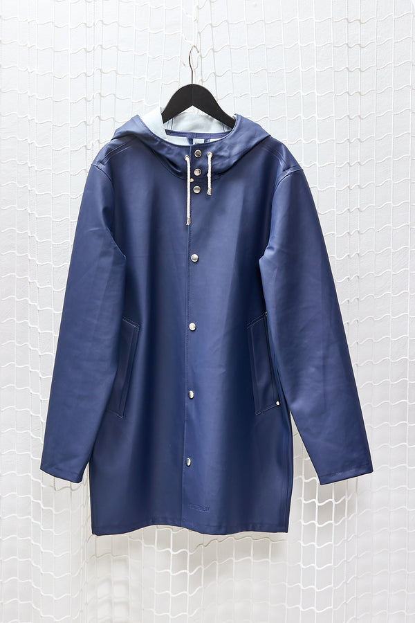 Blue Raincoat