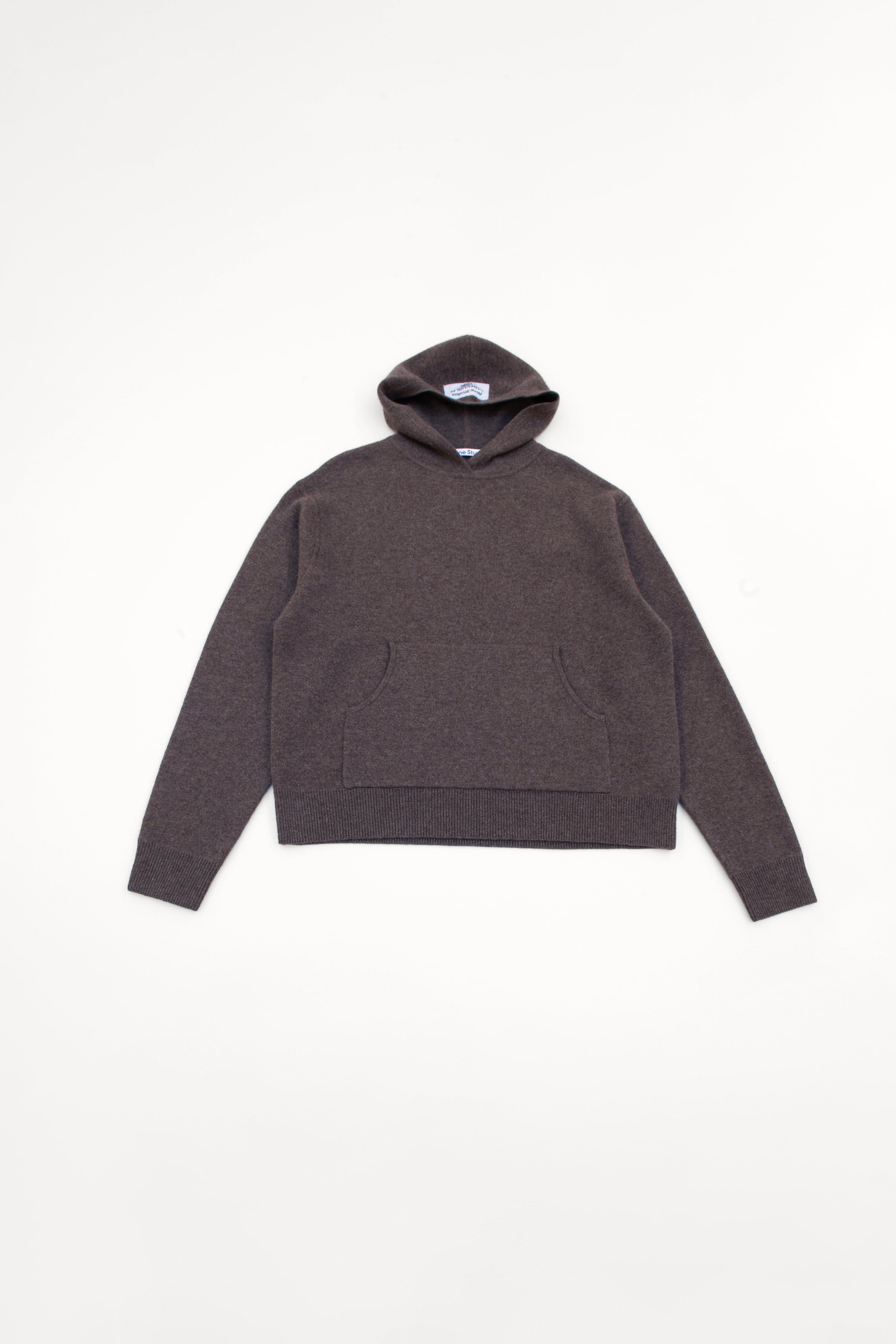 CASHMERE HOODIE