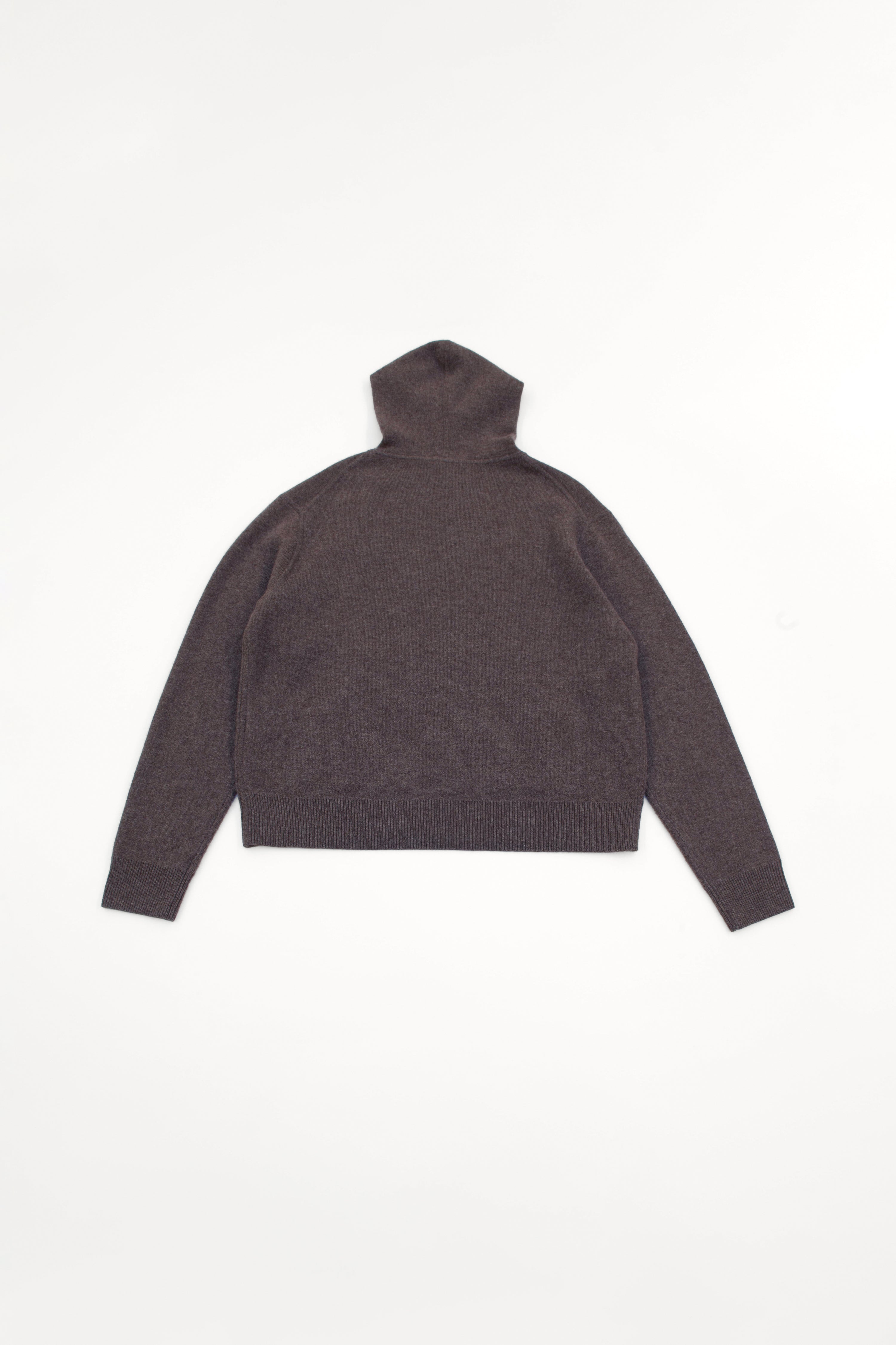 CASHMERE HOODIE