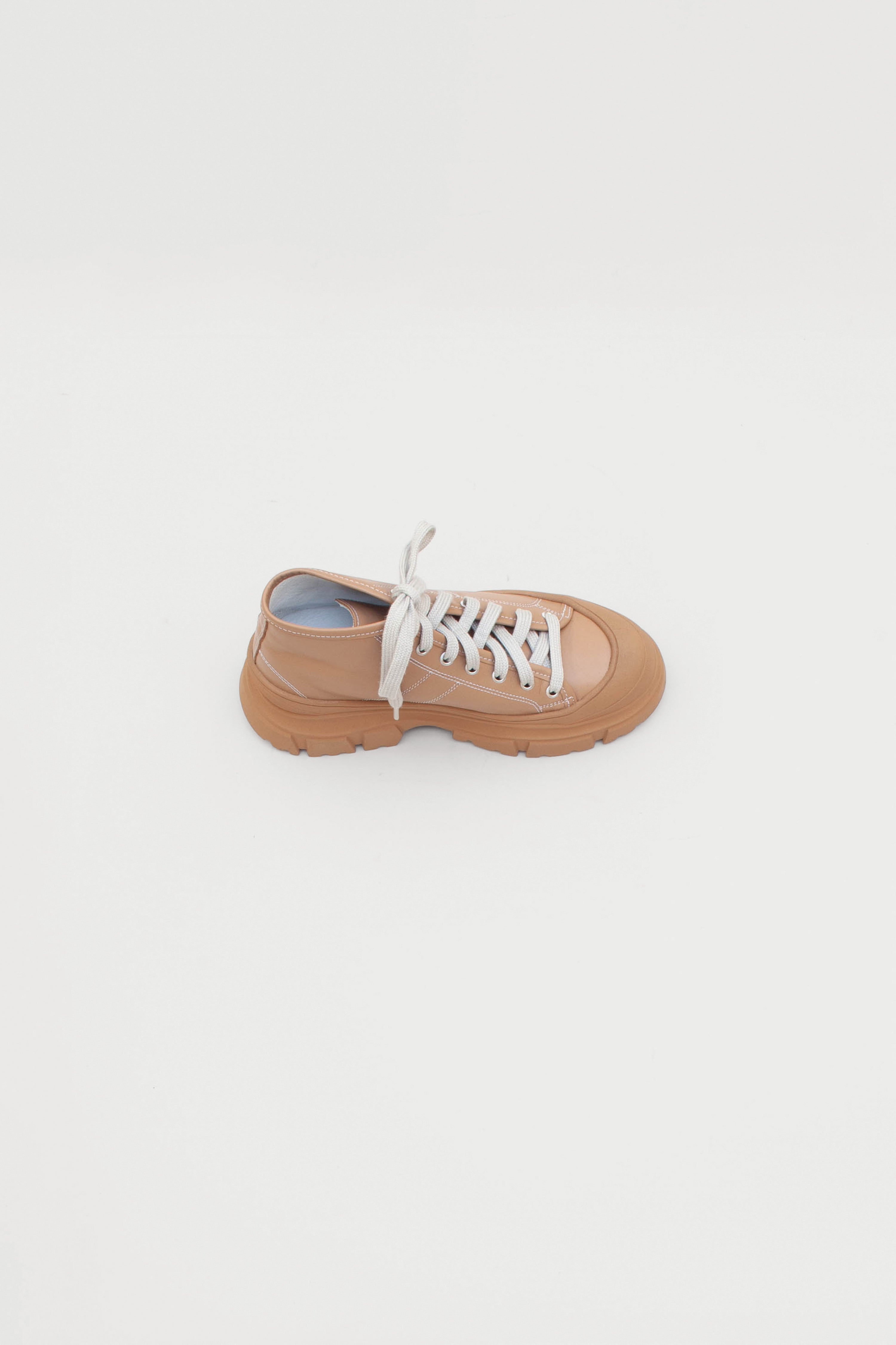 CONTRAST-STICH FAIRWAY SNEAKERS