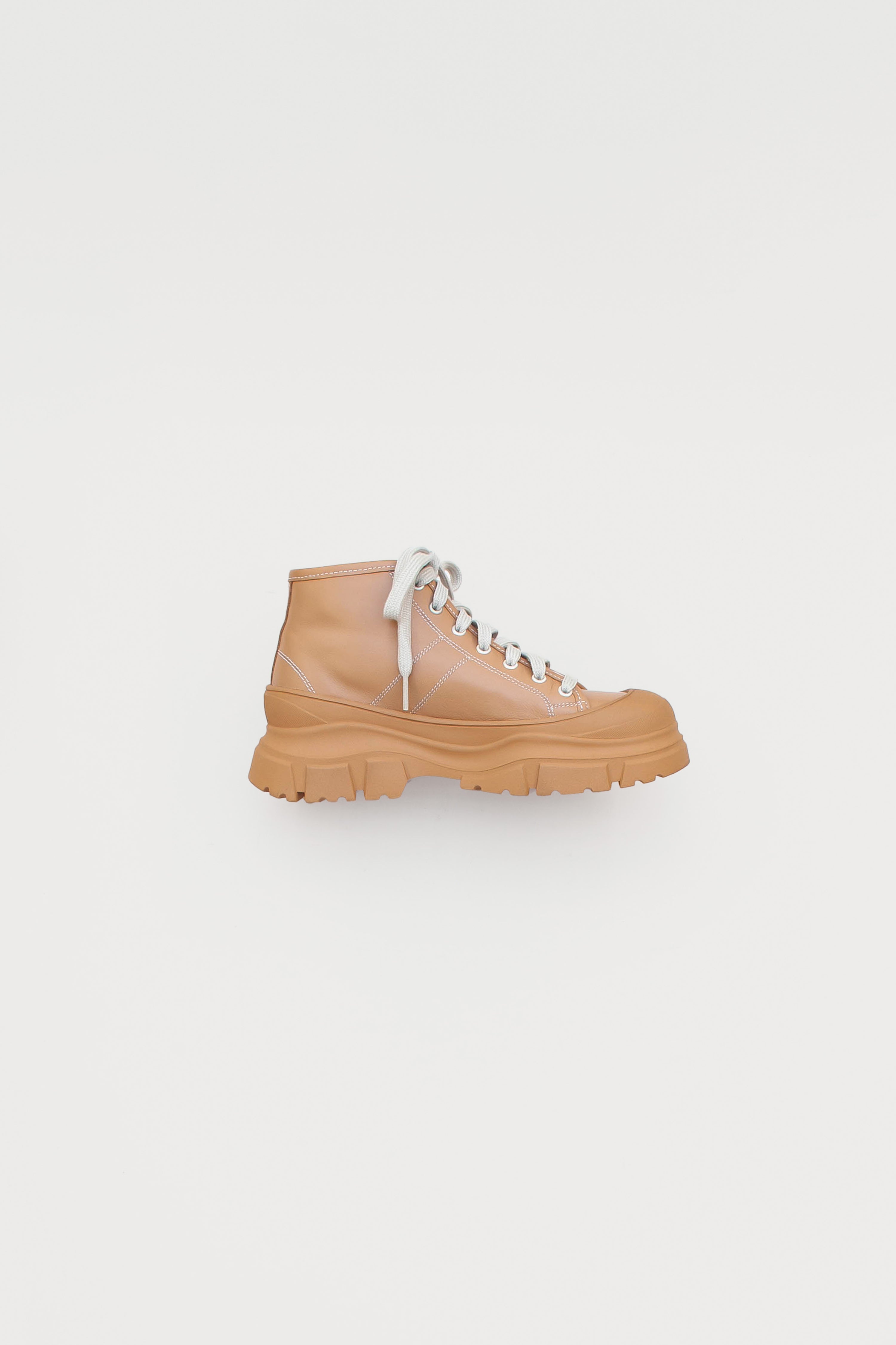 CONTRAST-STICH FAIRWAY SNEAKERS