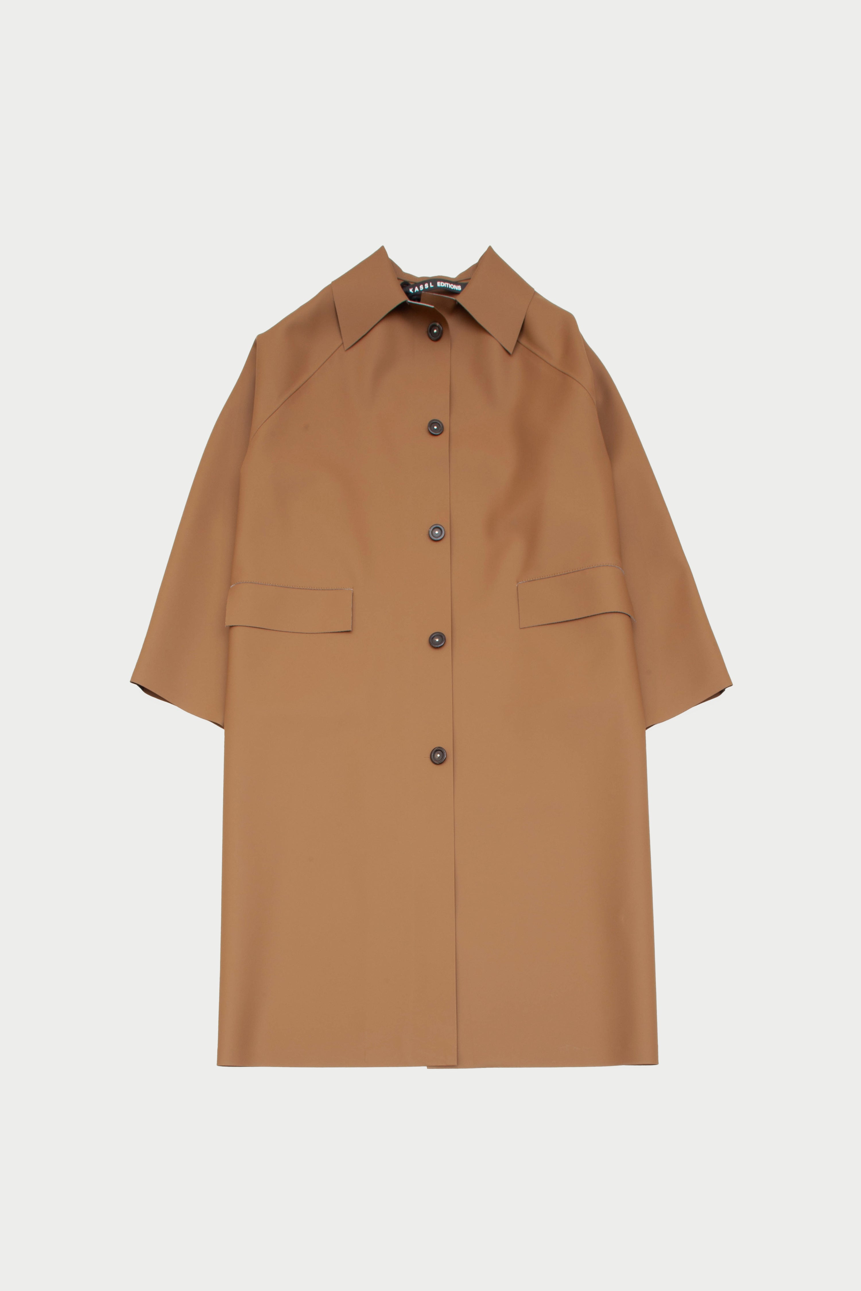 RUBBER  RAIN COAT