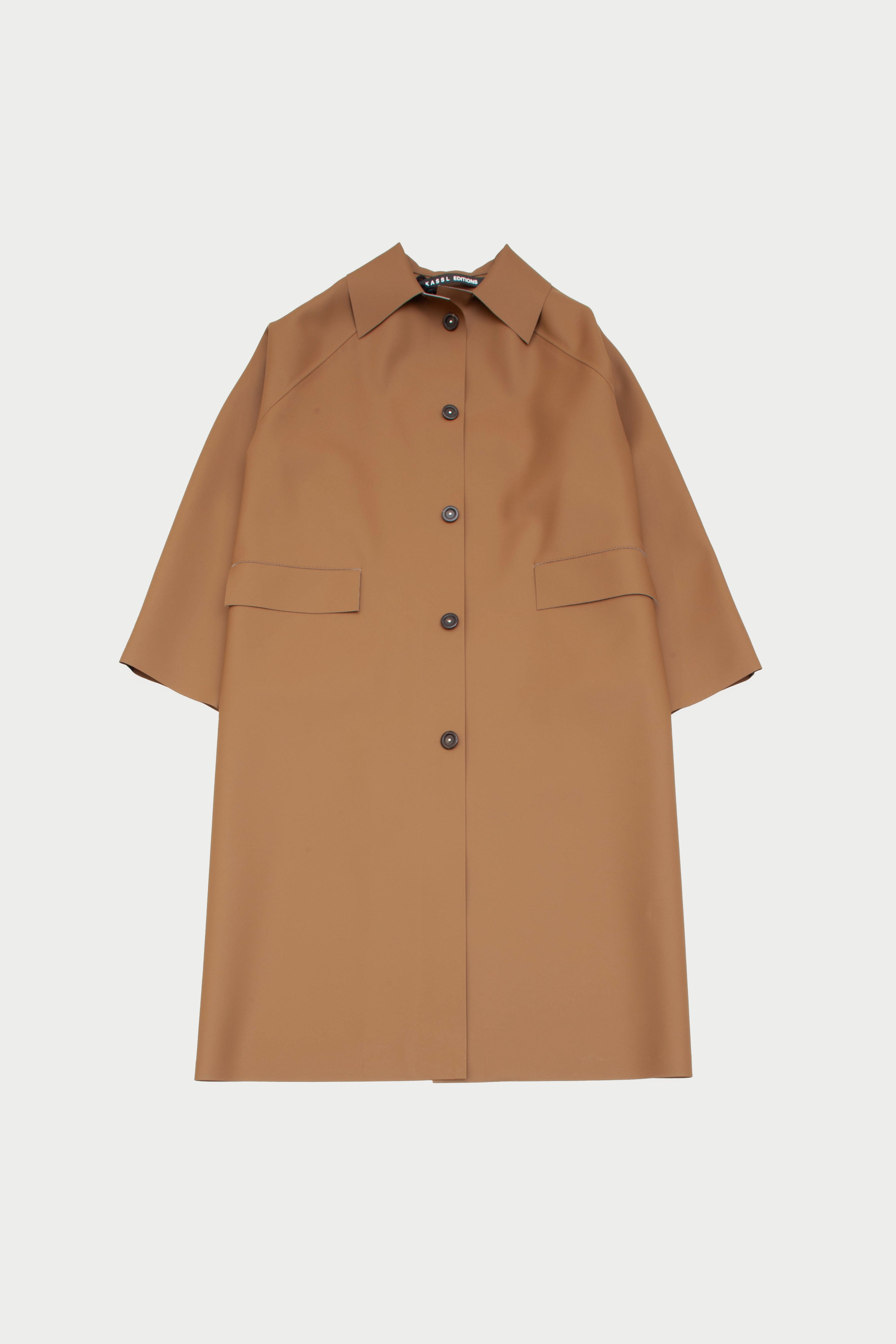 RUBBER  RAIN COAT
