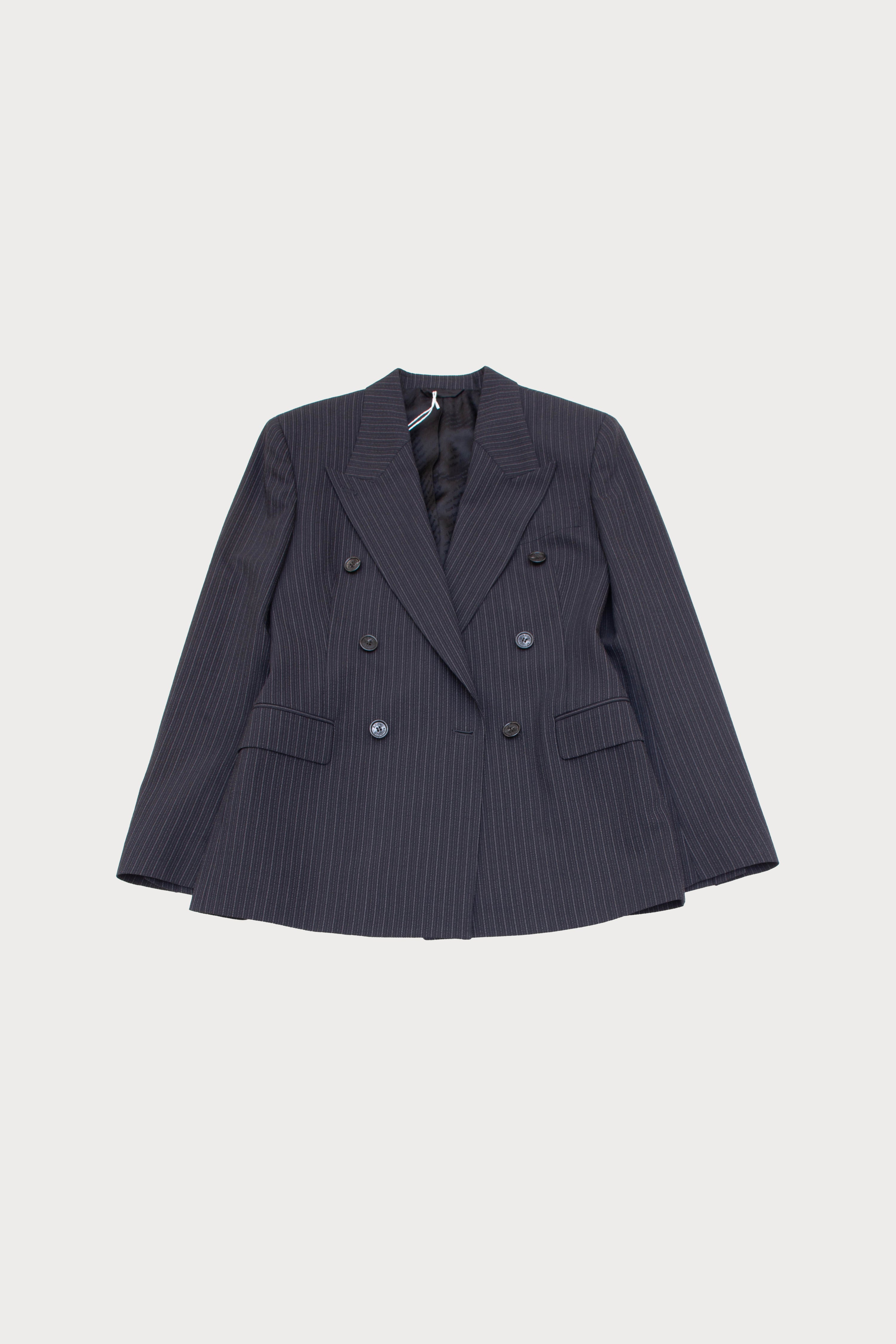 PINSTRIPE BLAZER