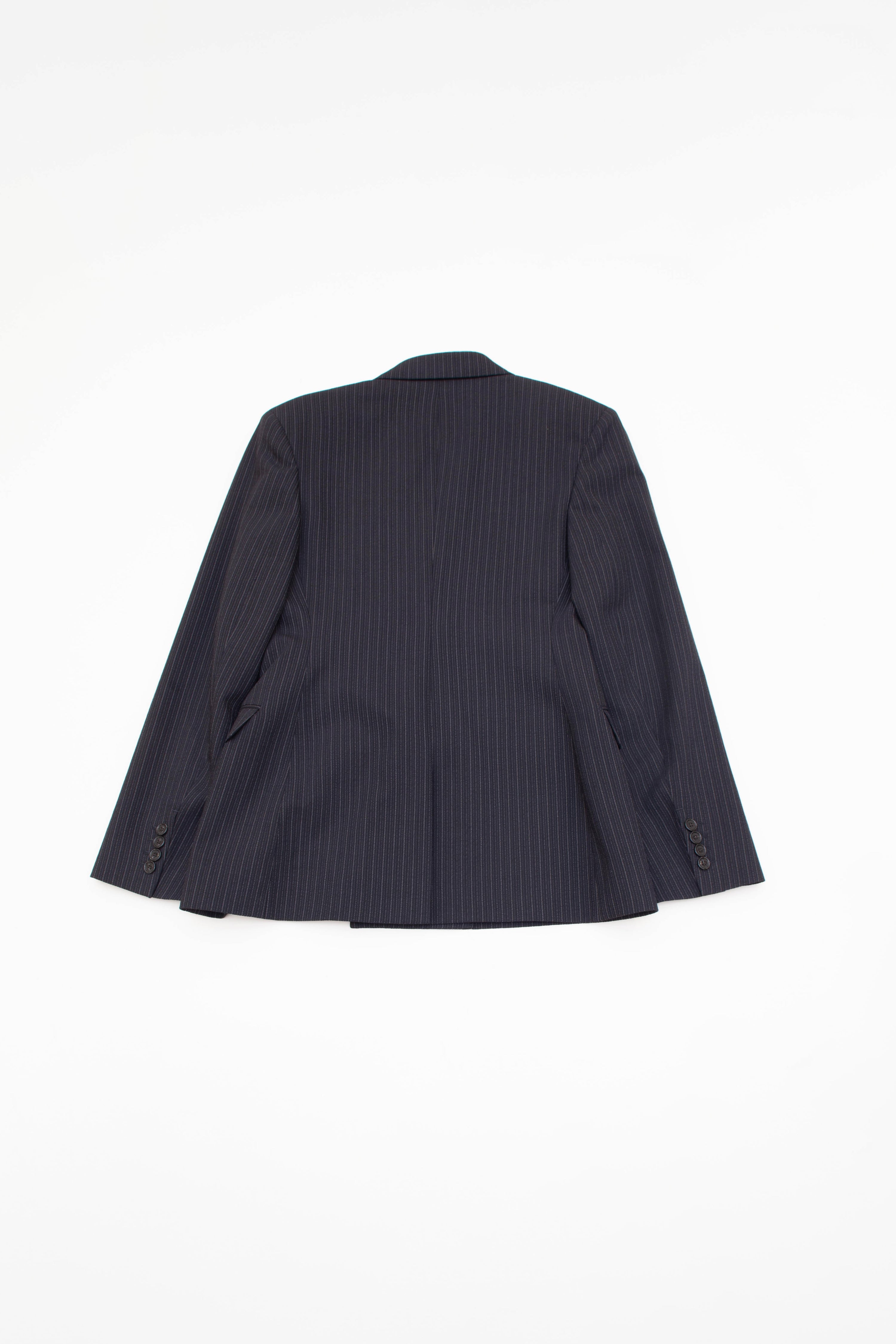PINSTRIPE BLAZER