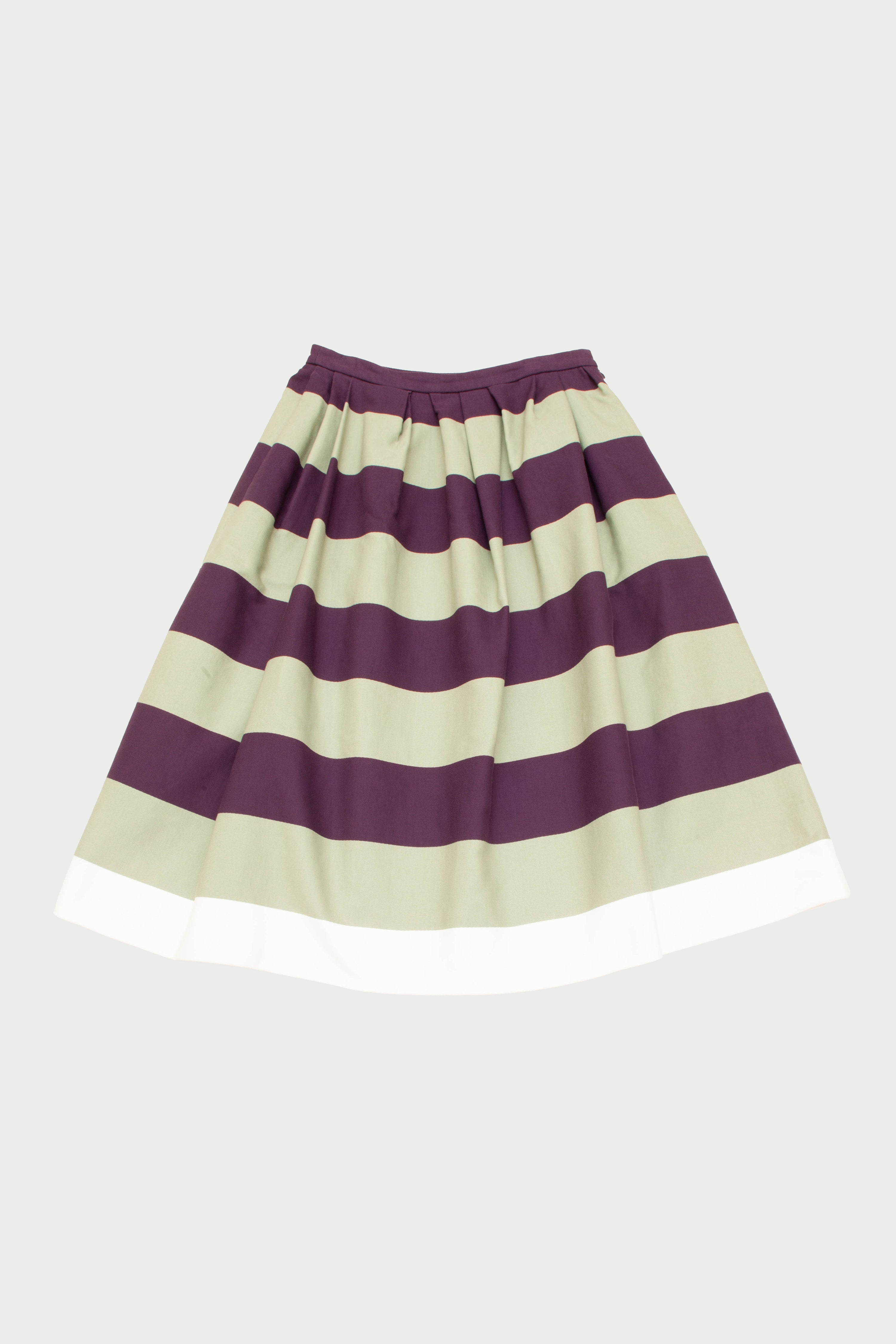 STRIPED SKIRT