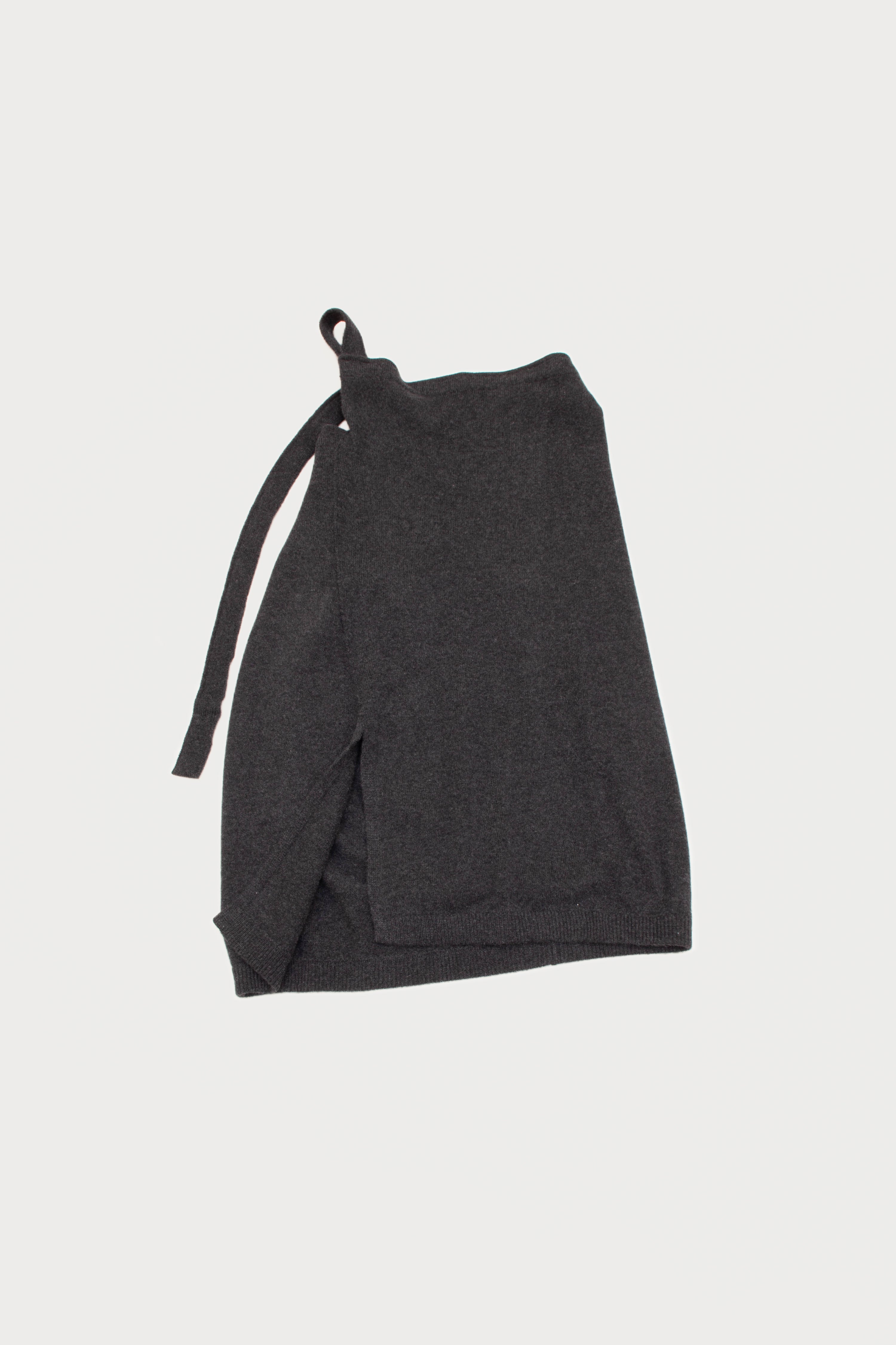 WOOL LAYER DRESS