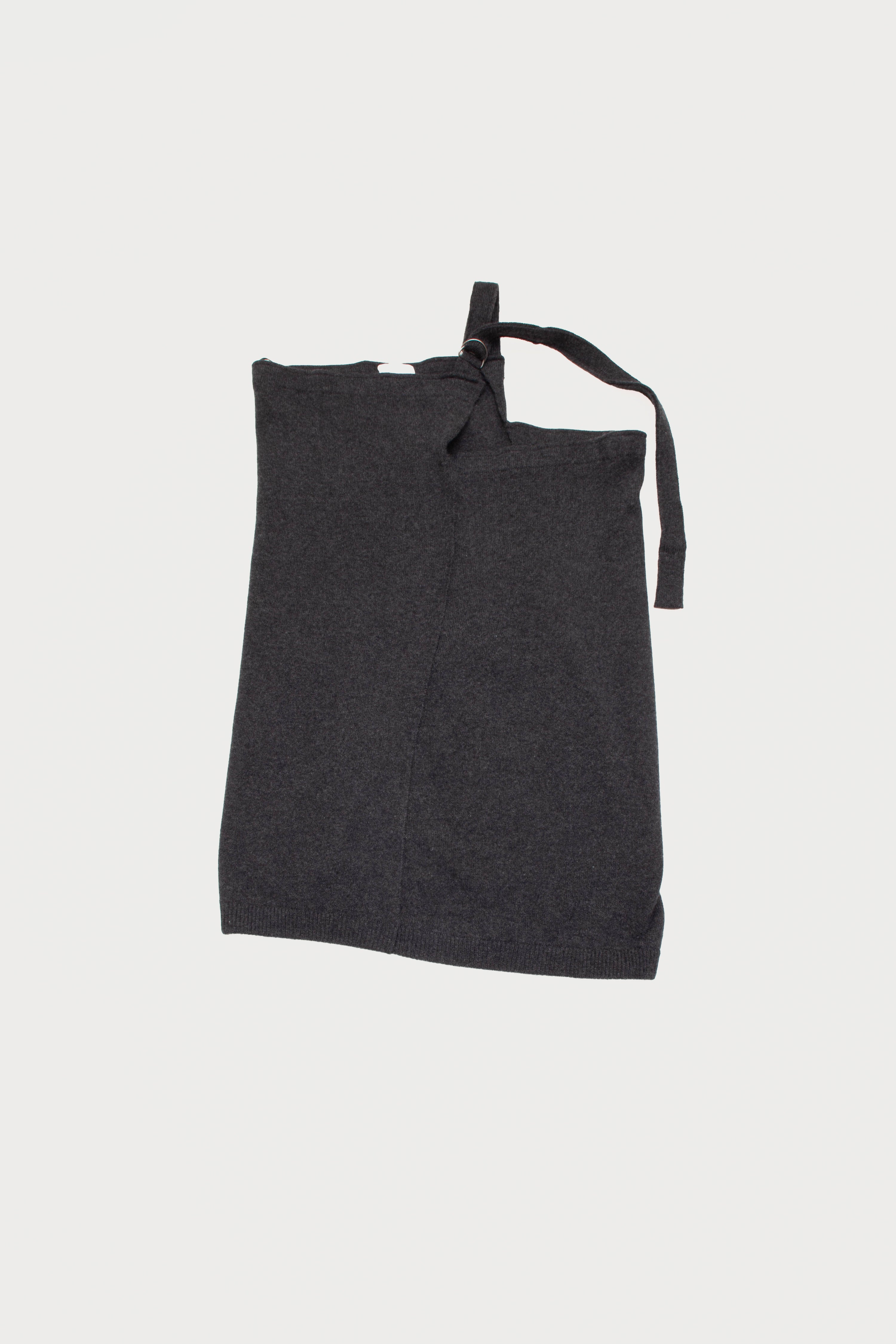 WOOL LAYER DRESS