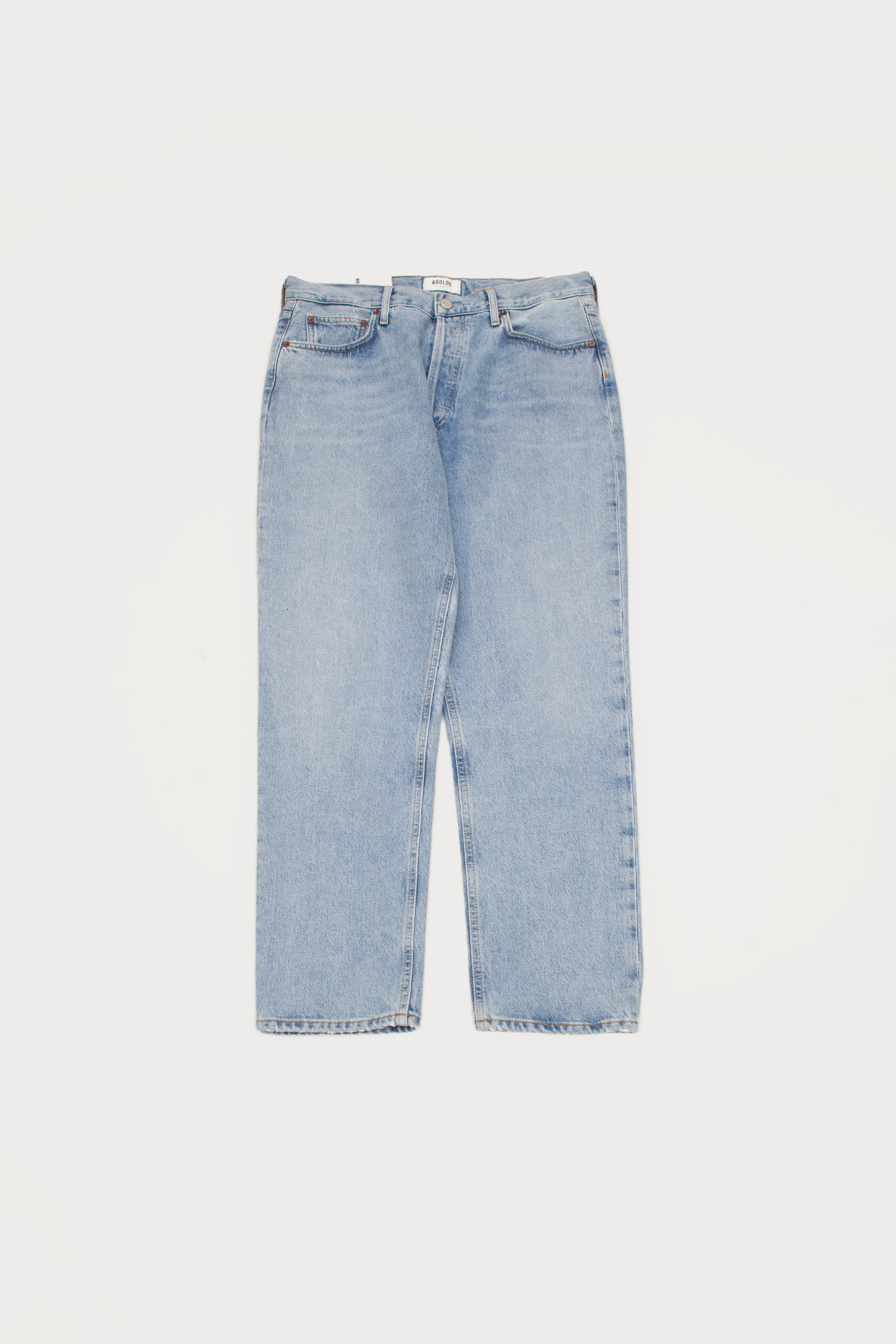 FEN HIGH RISE RELAXED TAPER