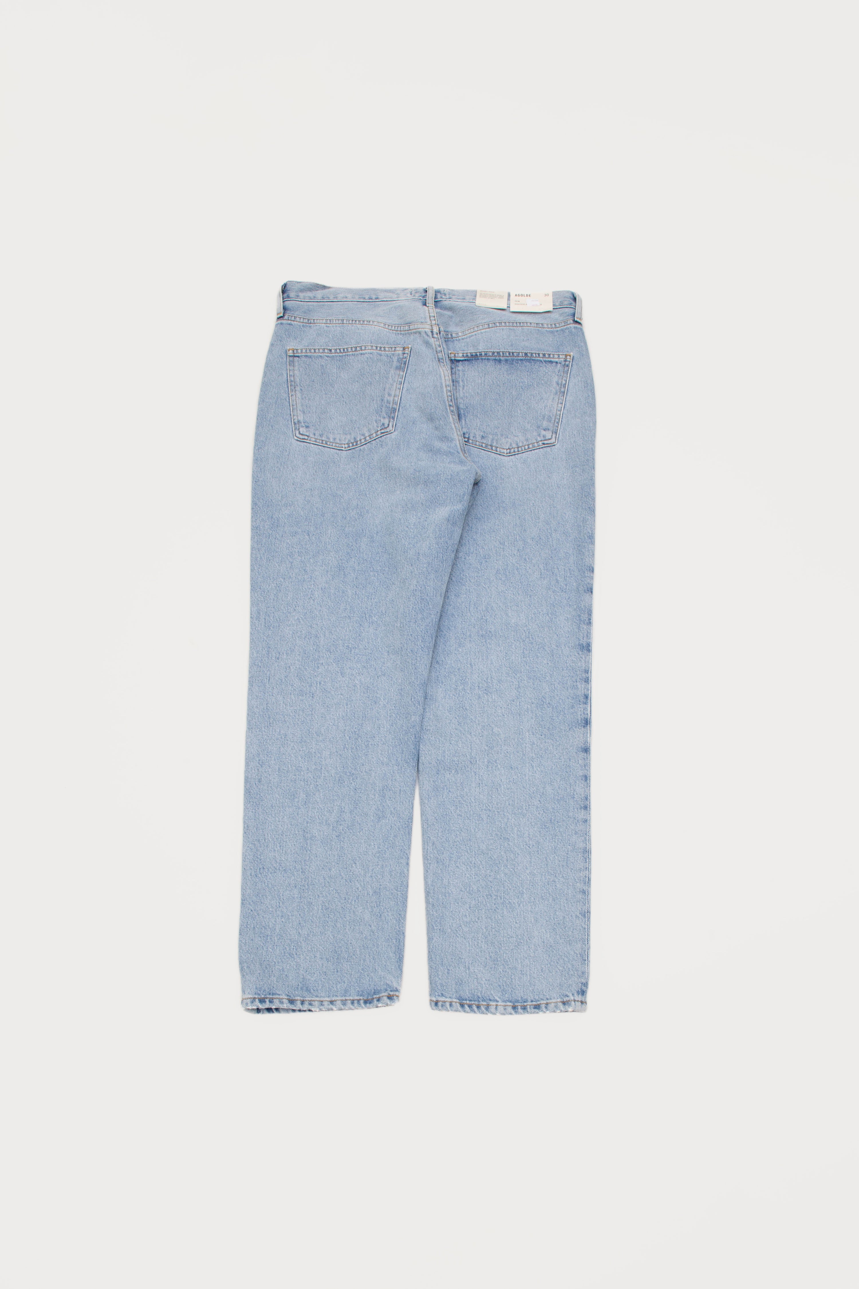 FEN HIGH RISE RELAXED TAPER