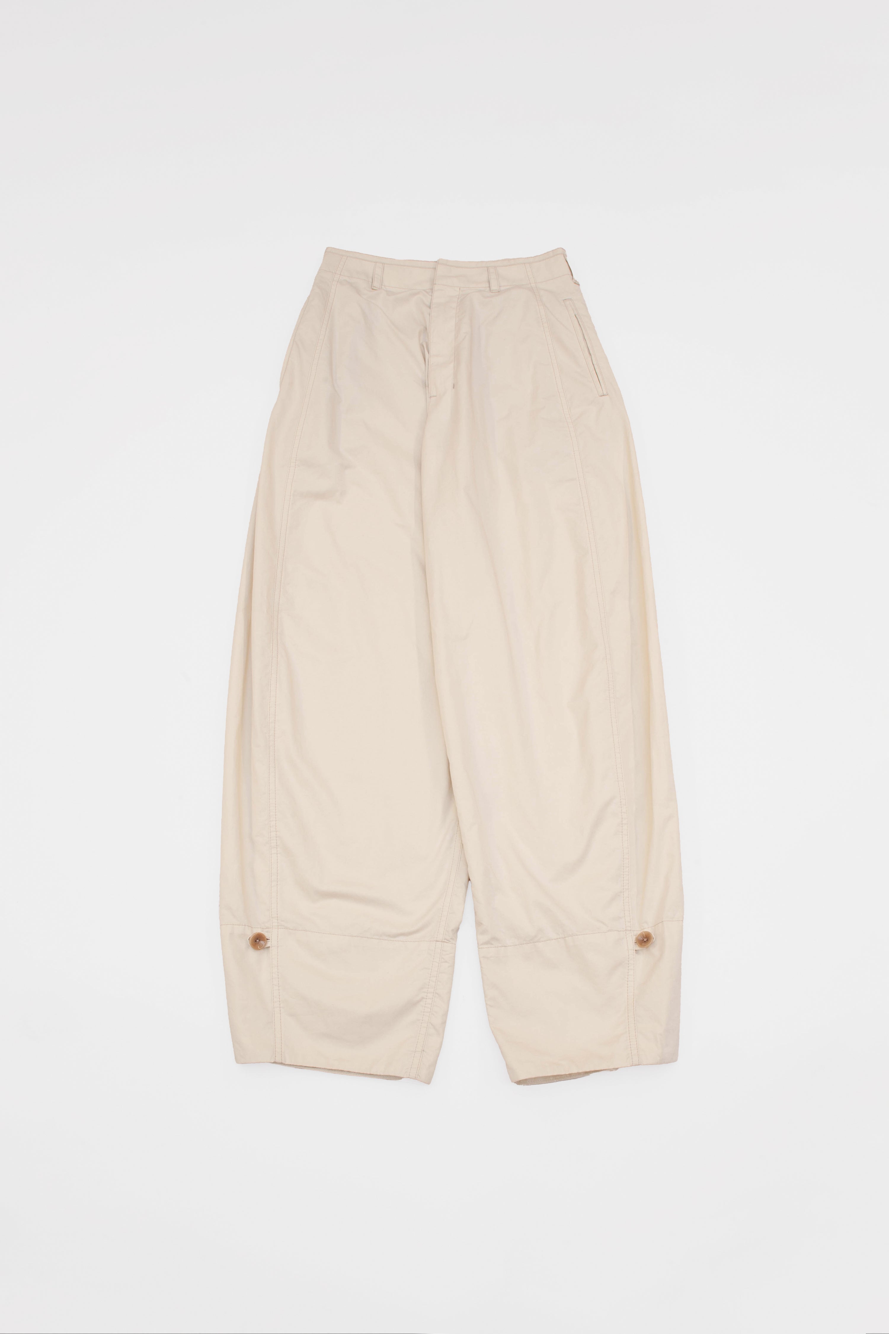 SOFT VOLUME PANTS