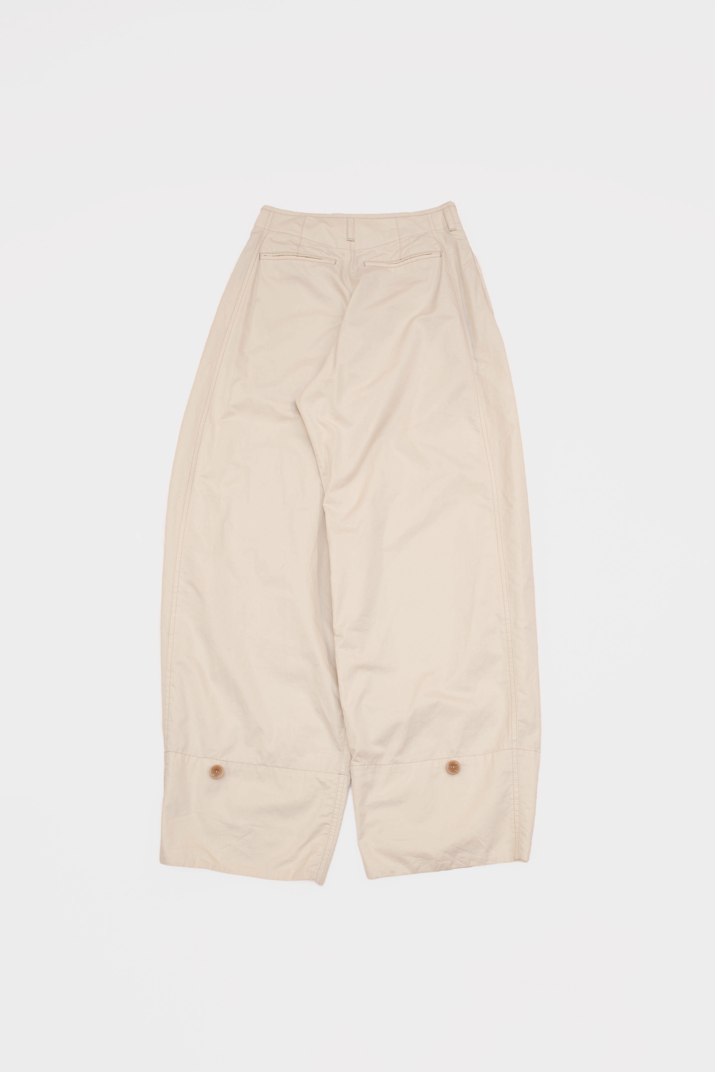 SOFT VOLUME PANTS