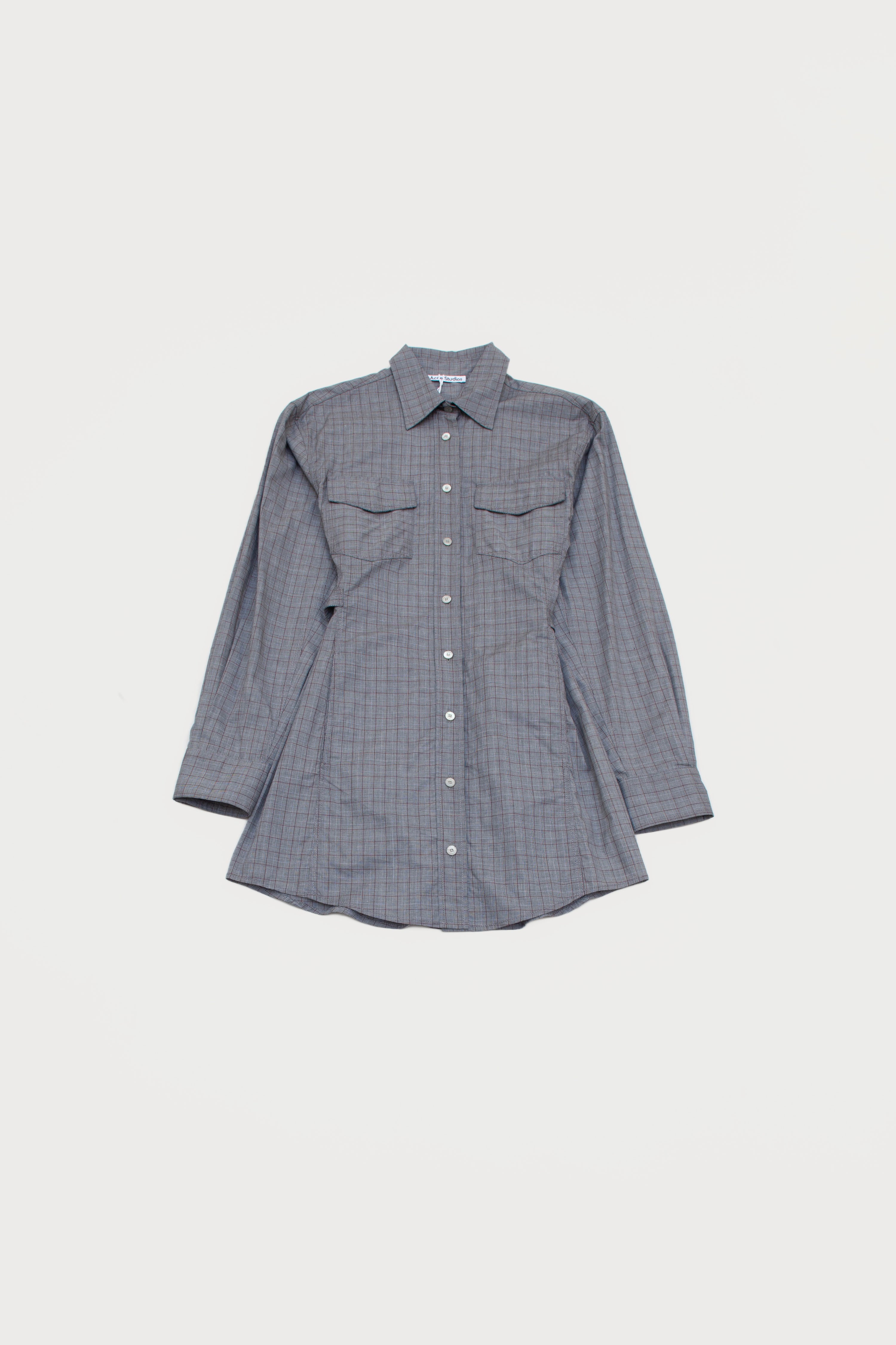GREY SHIRT