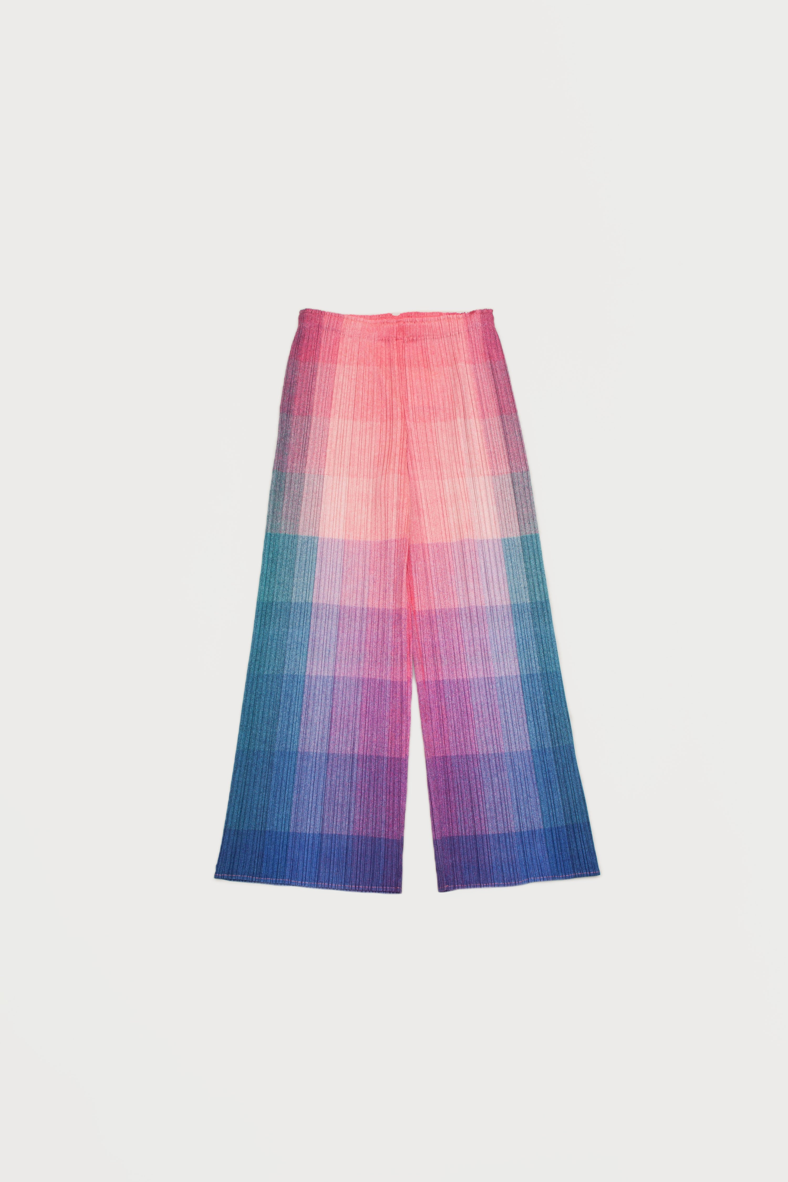 PLEATS PLEASE TROUSERS