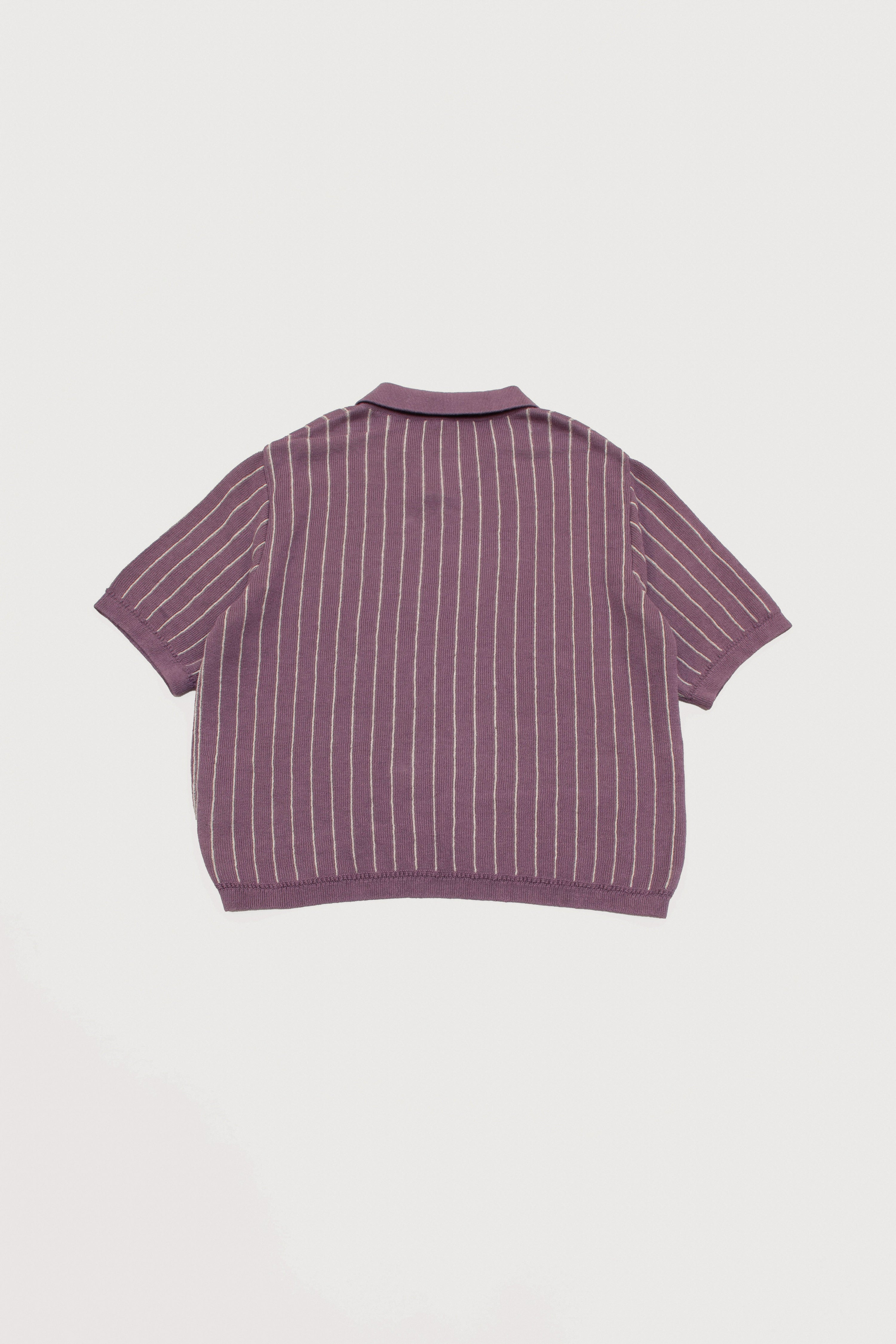 MAHUA KNIT POLO