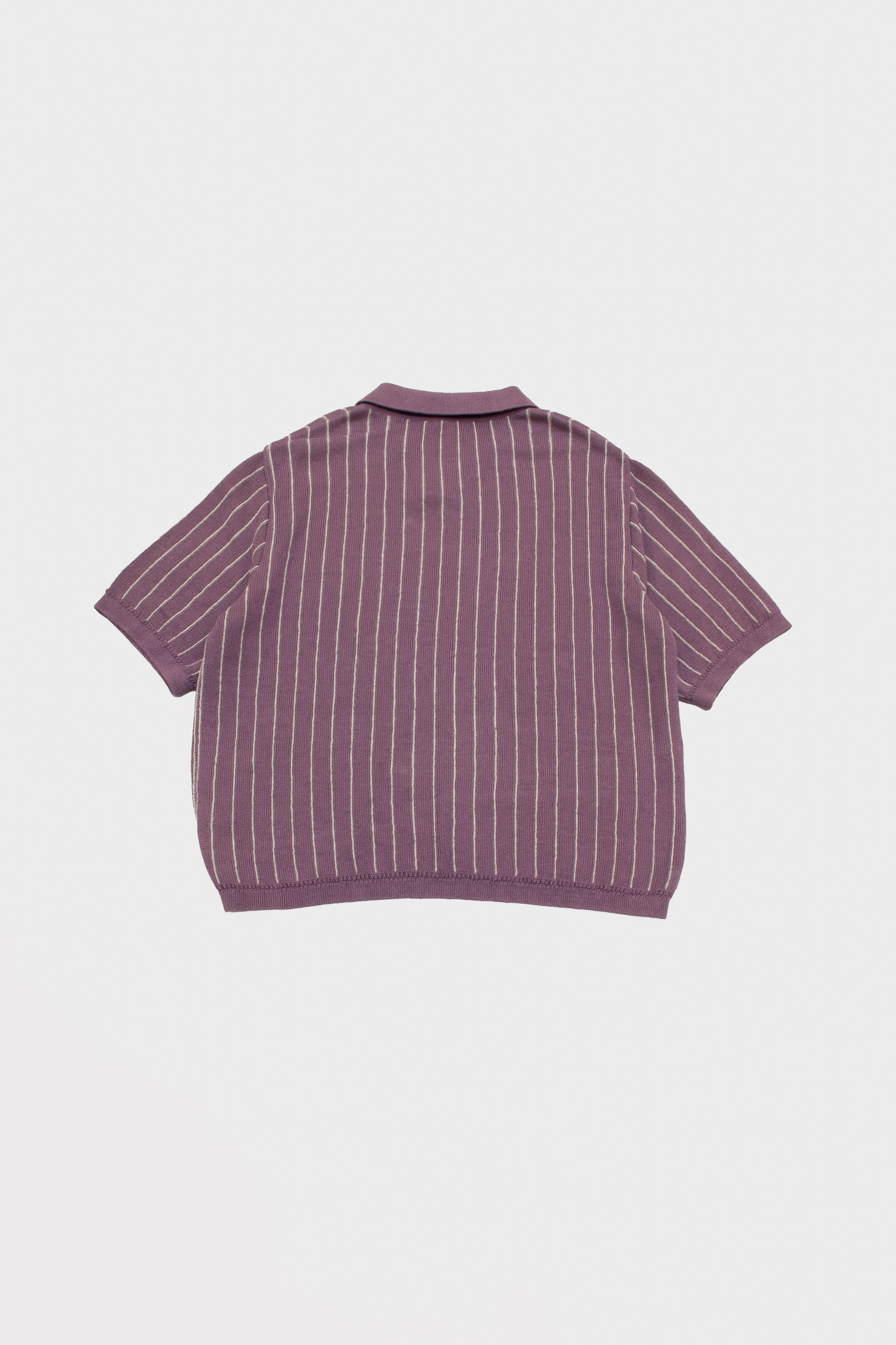 MAHUA KNIT POLO