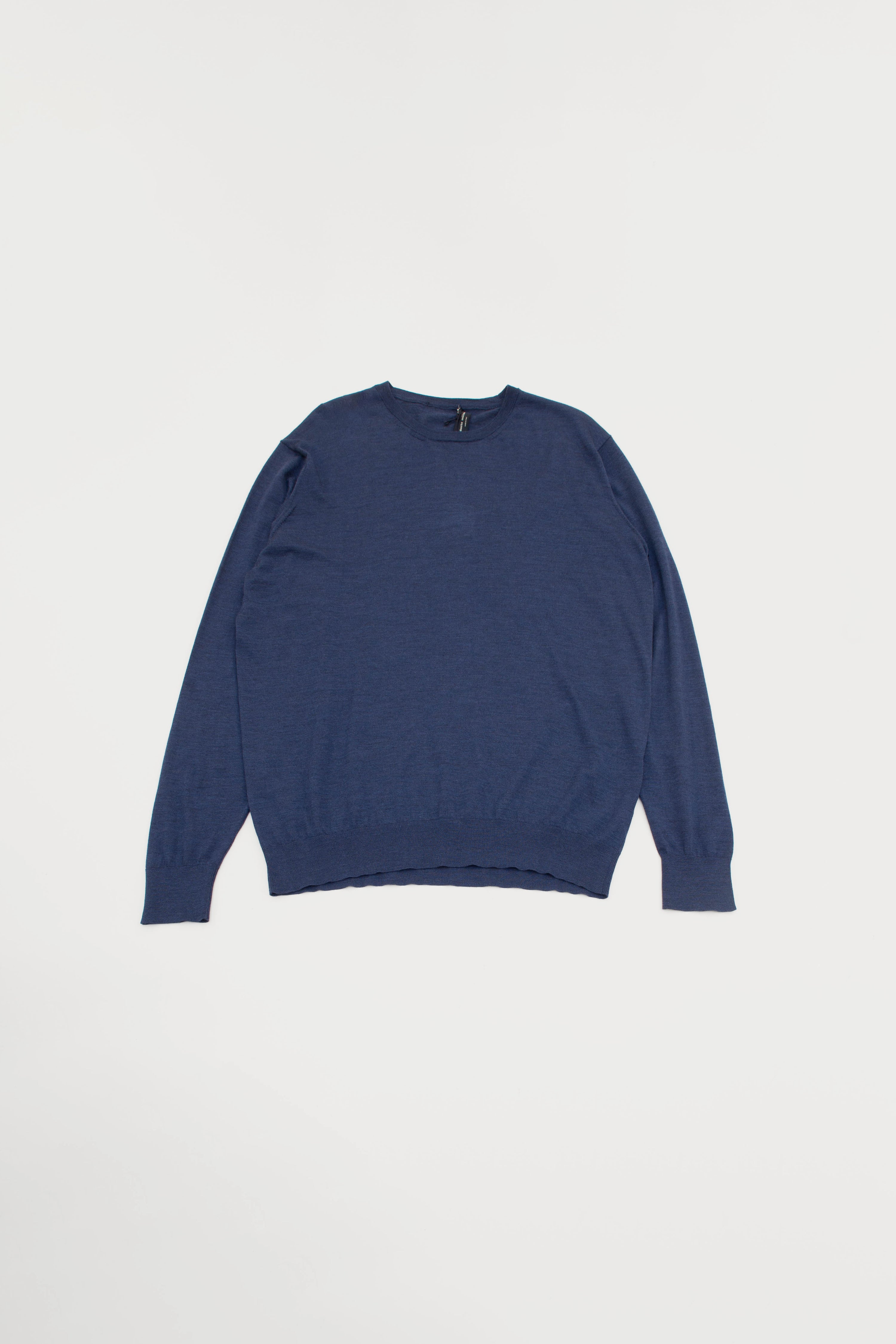 ULTRAFINE MERINO WOOL SWEATER