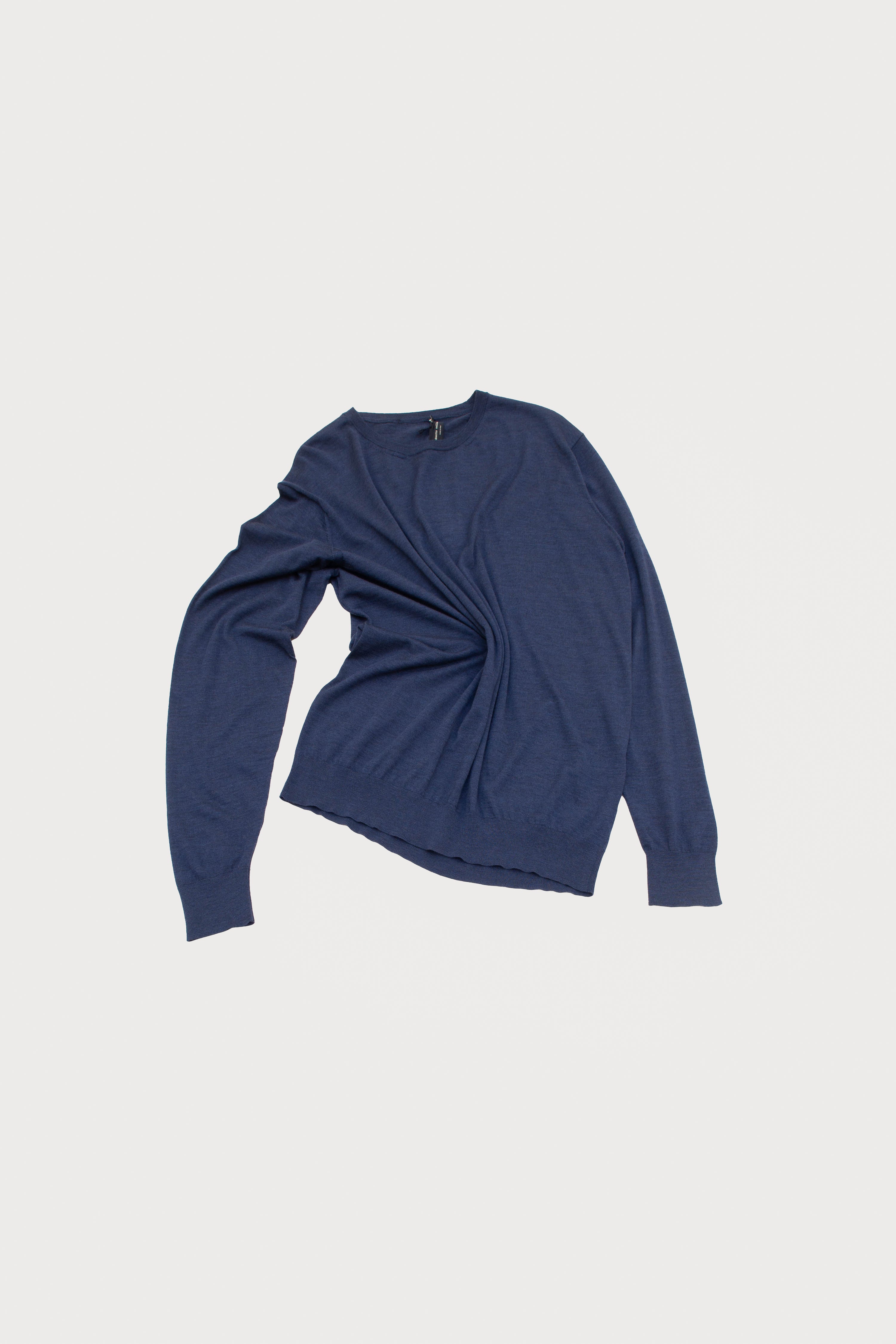 ULTRAFINE MERINO WOOL SWEATER