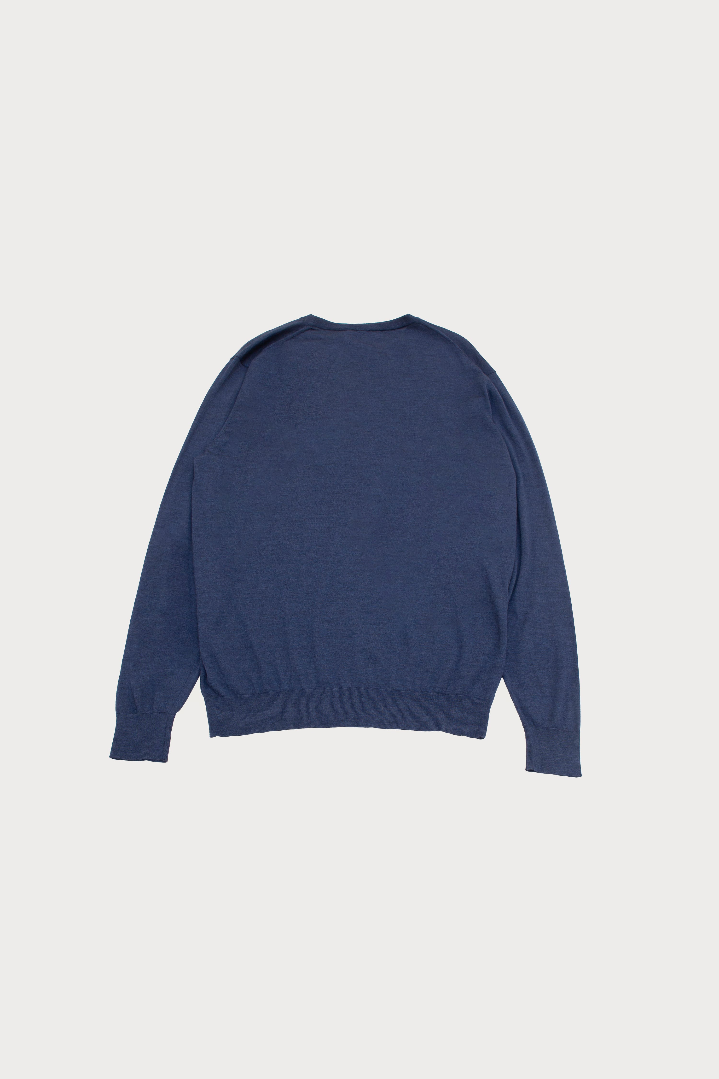 ULTRAFINE MERINO WOOL SWEATER