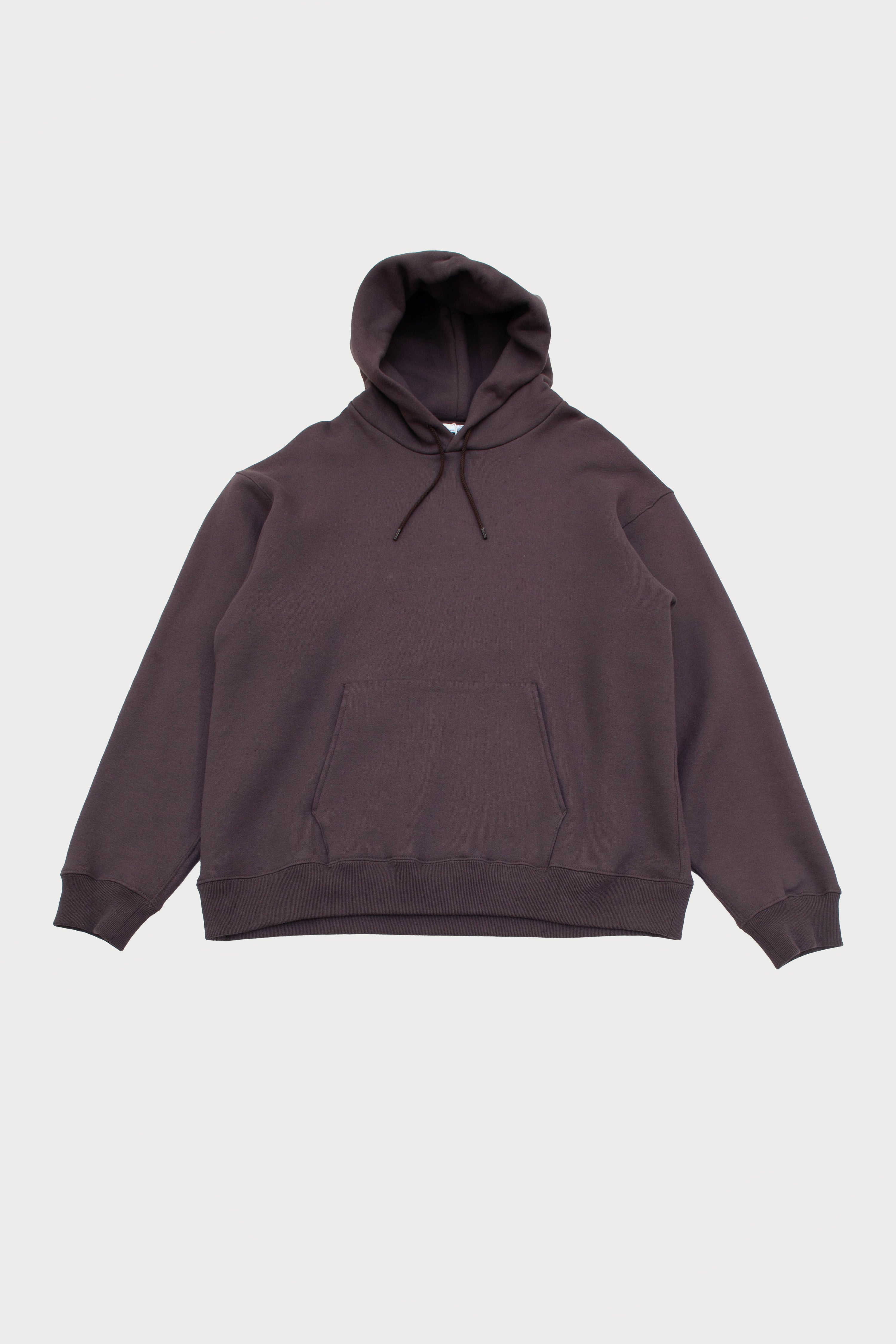 BROWN HOODIE