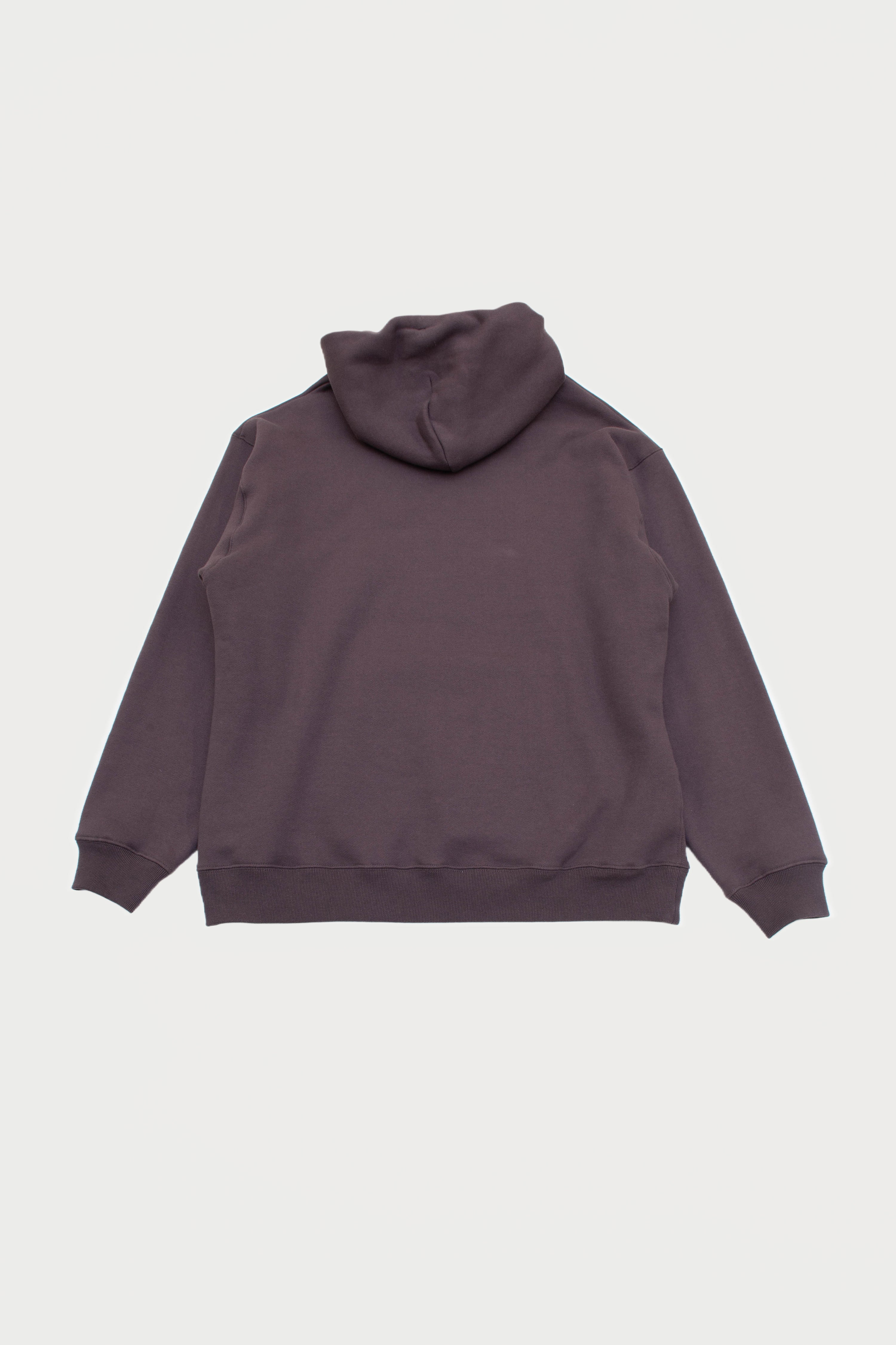 BROWN HOODIE