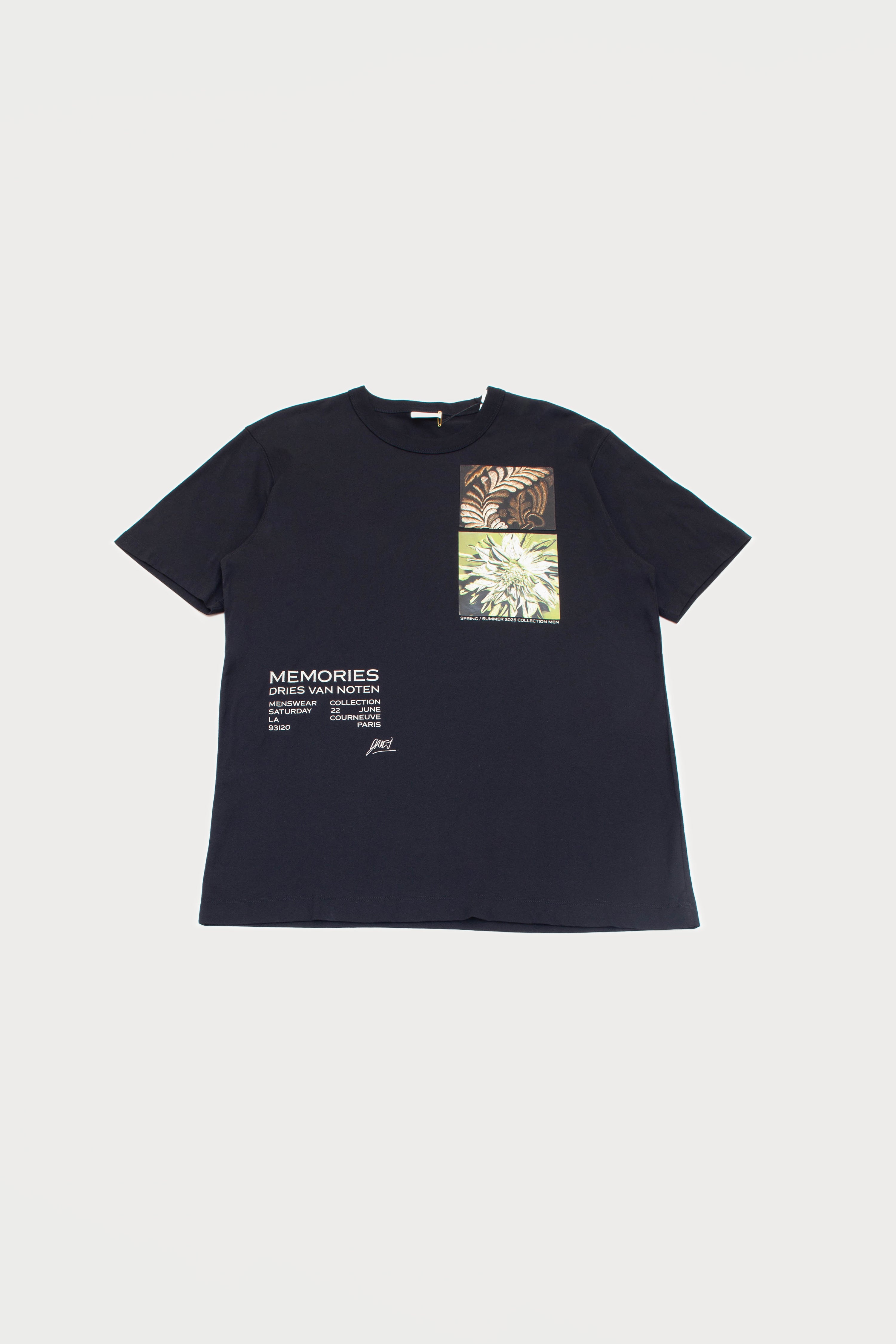 LOGO T-SHIRT