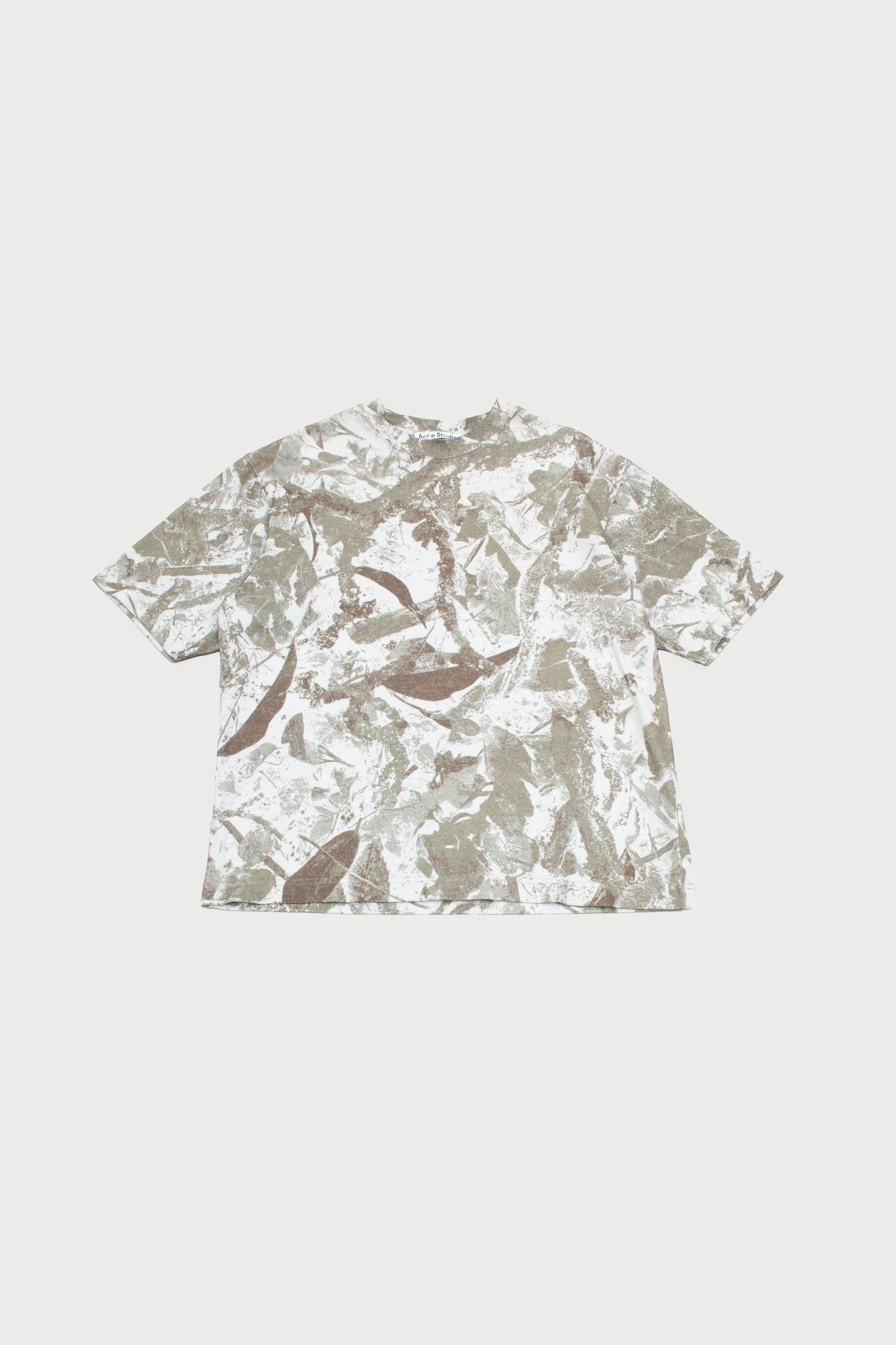 CAMO T-SHIRT