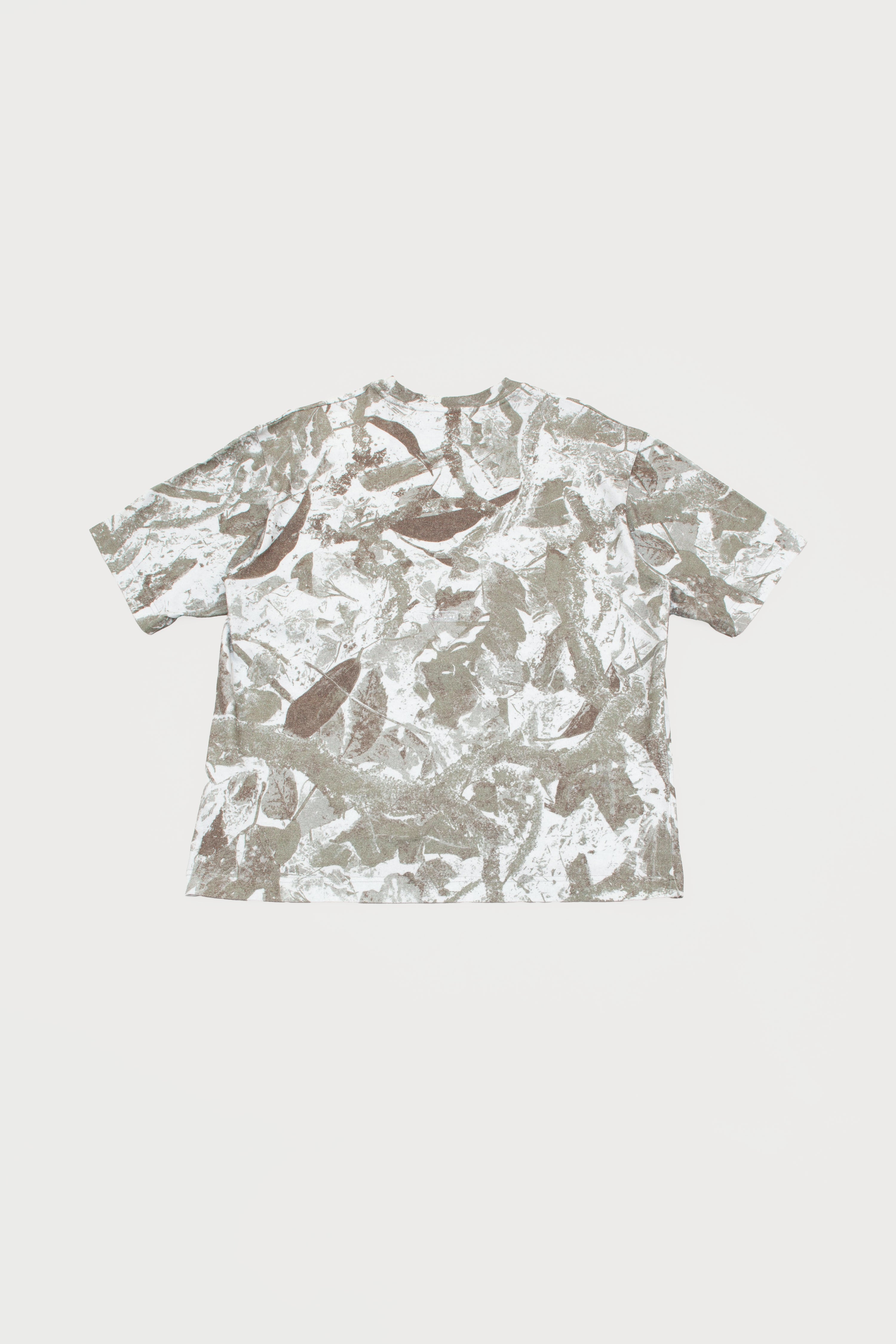 CAMO T-SHIRT