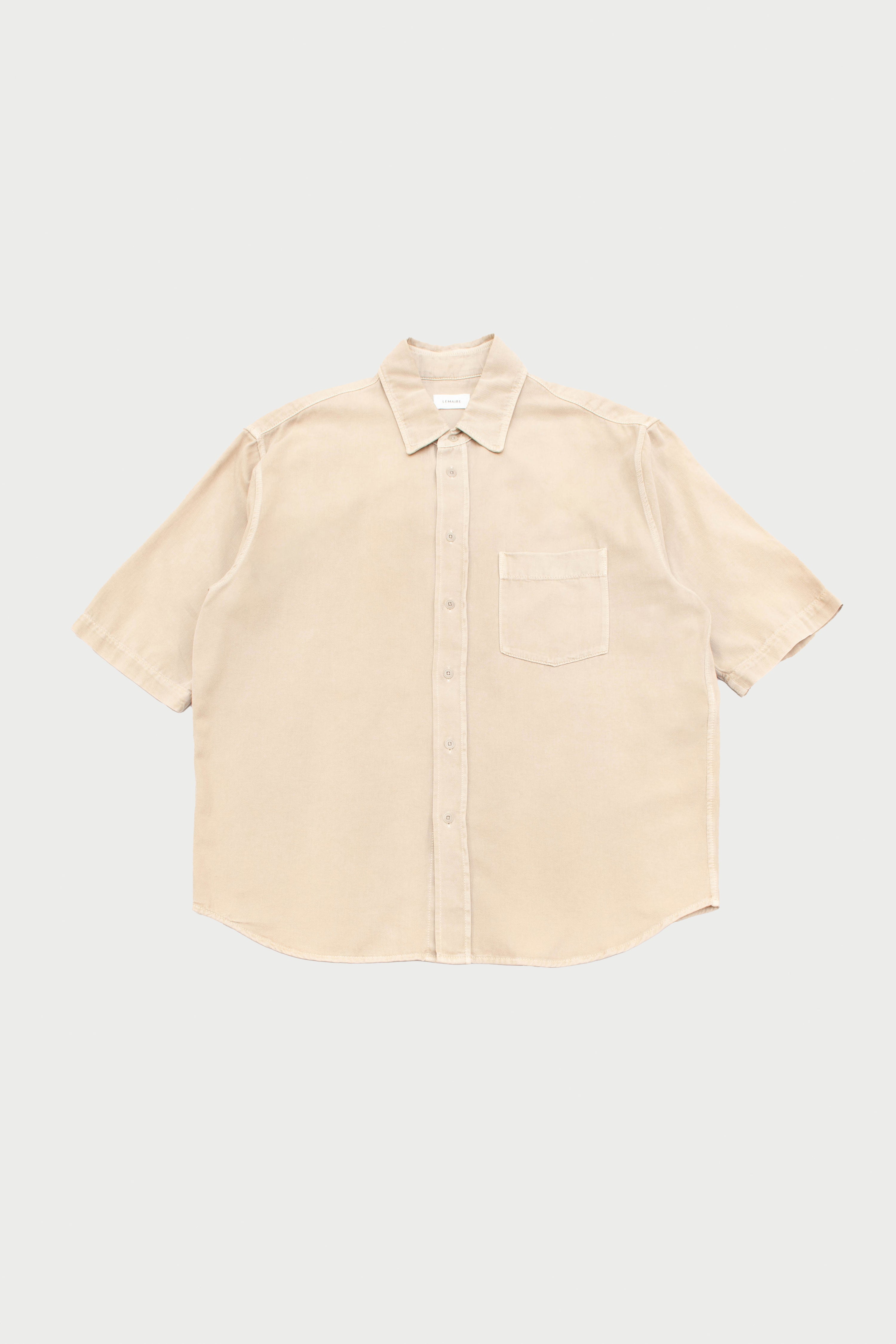 SOFT DENIM SHIRT