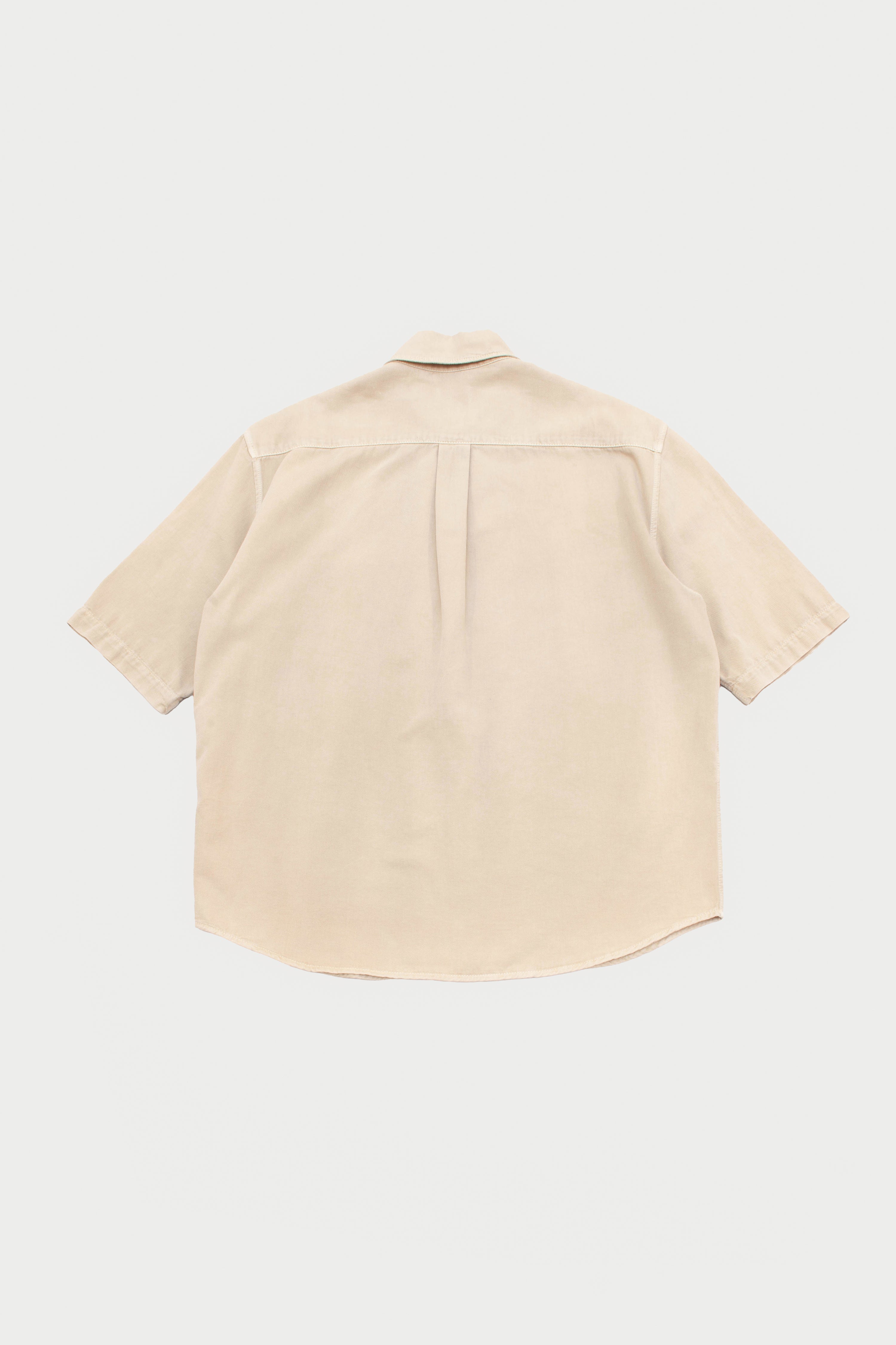 SOFT DENIM SHIRT