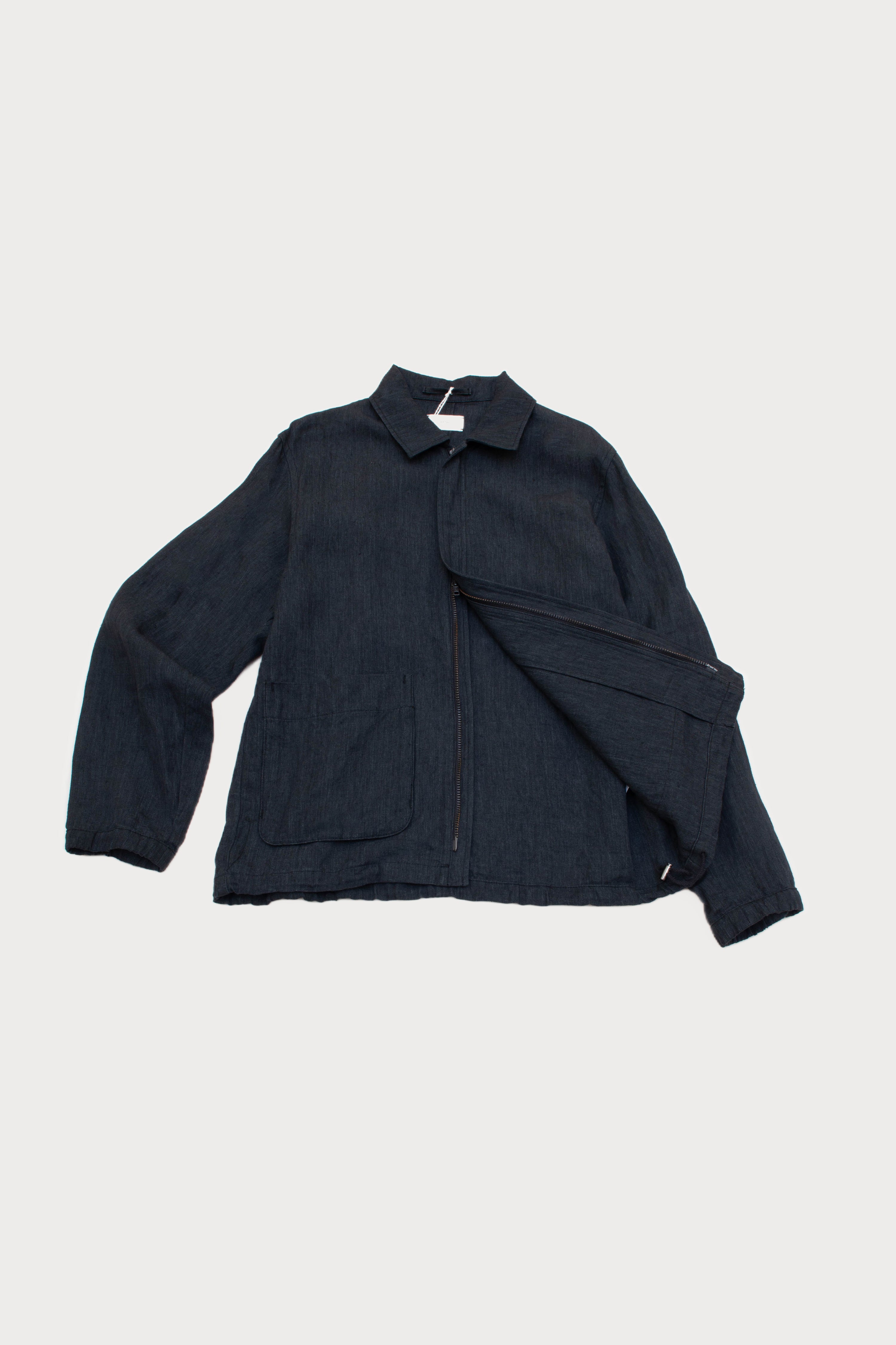 LINEN JACKET