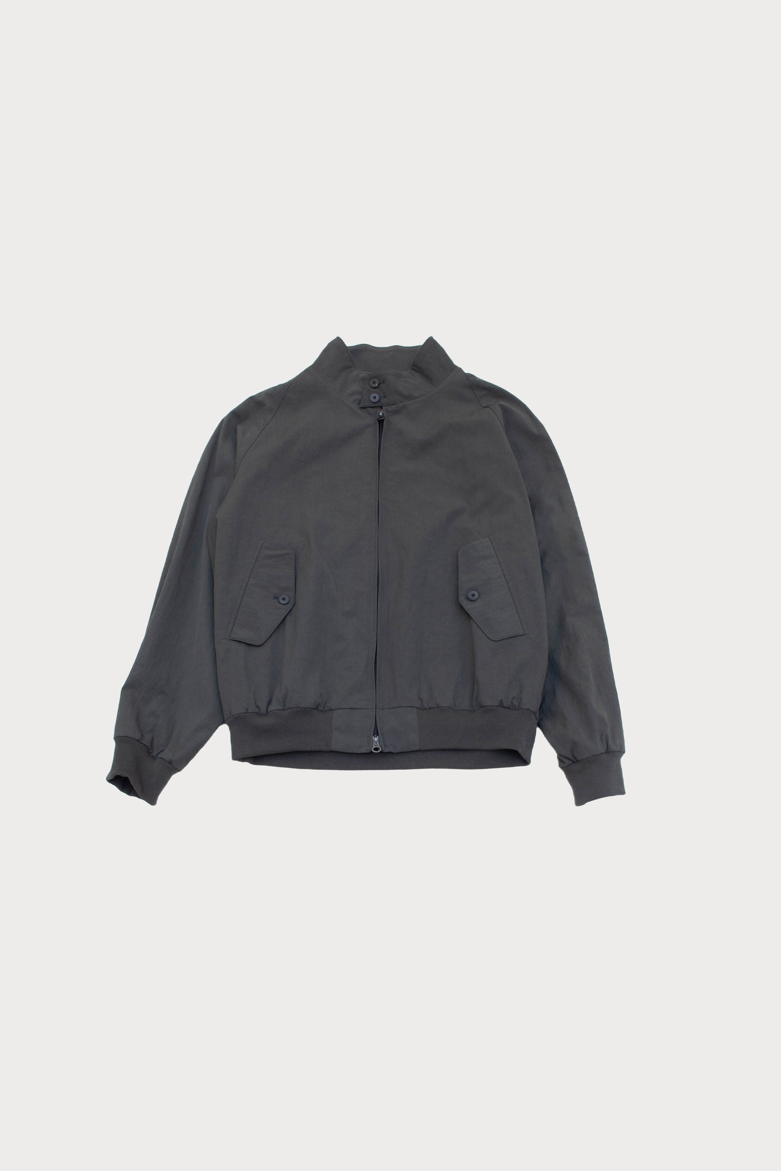 SHORT ZIP JACKET
