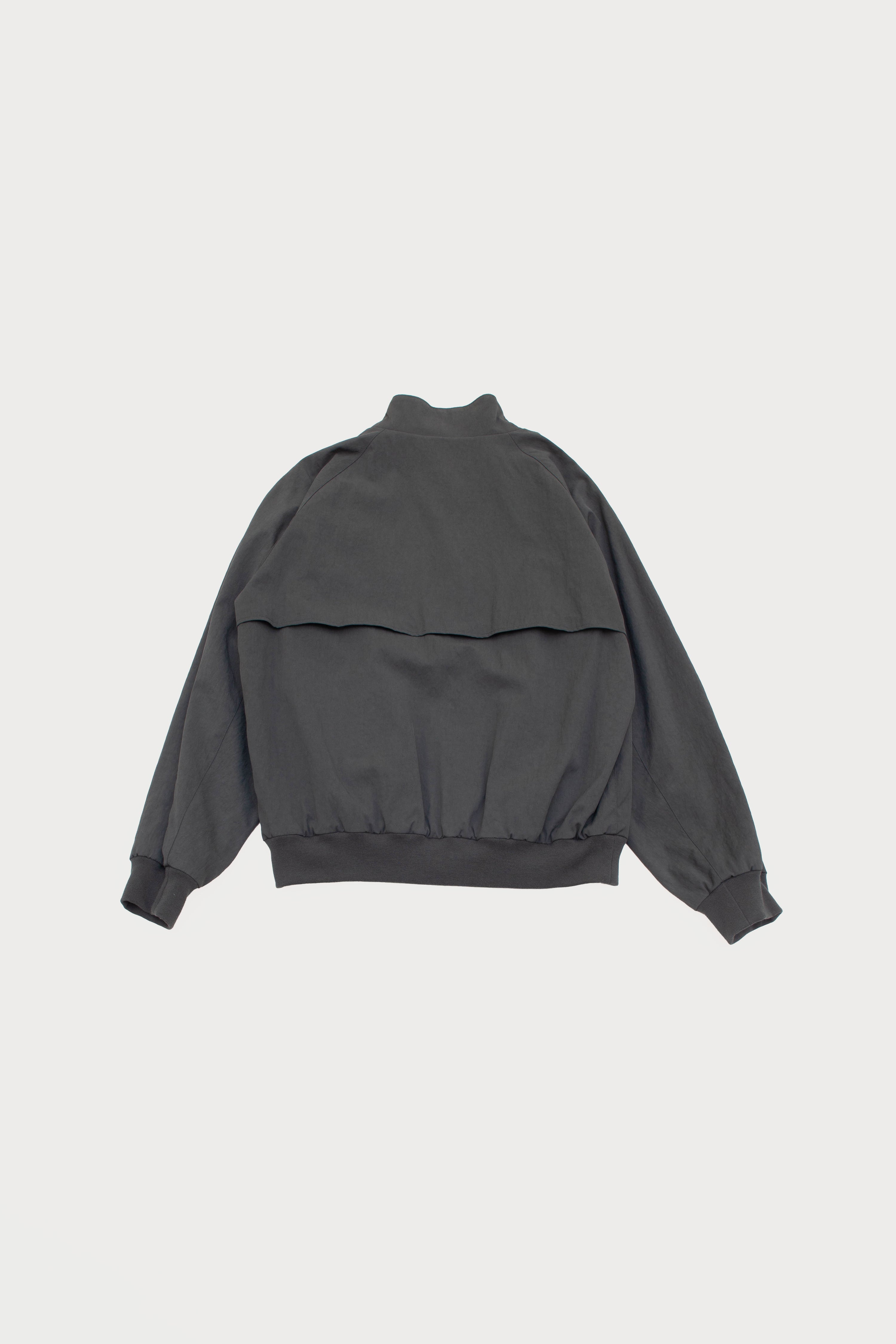SHORT ZIP JACKET