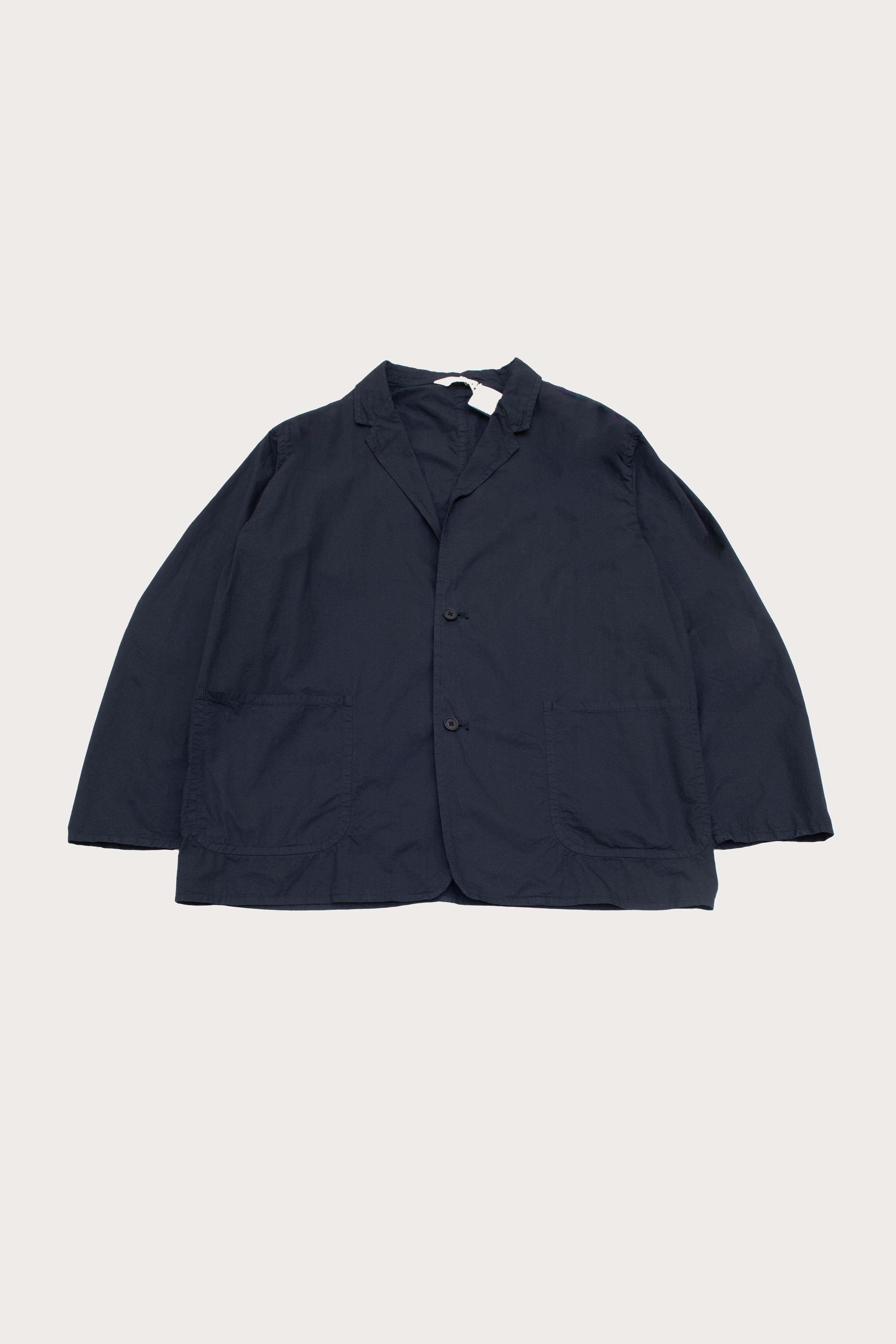 COTTON BLAZER
